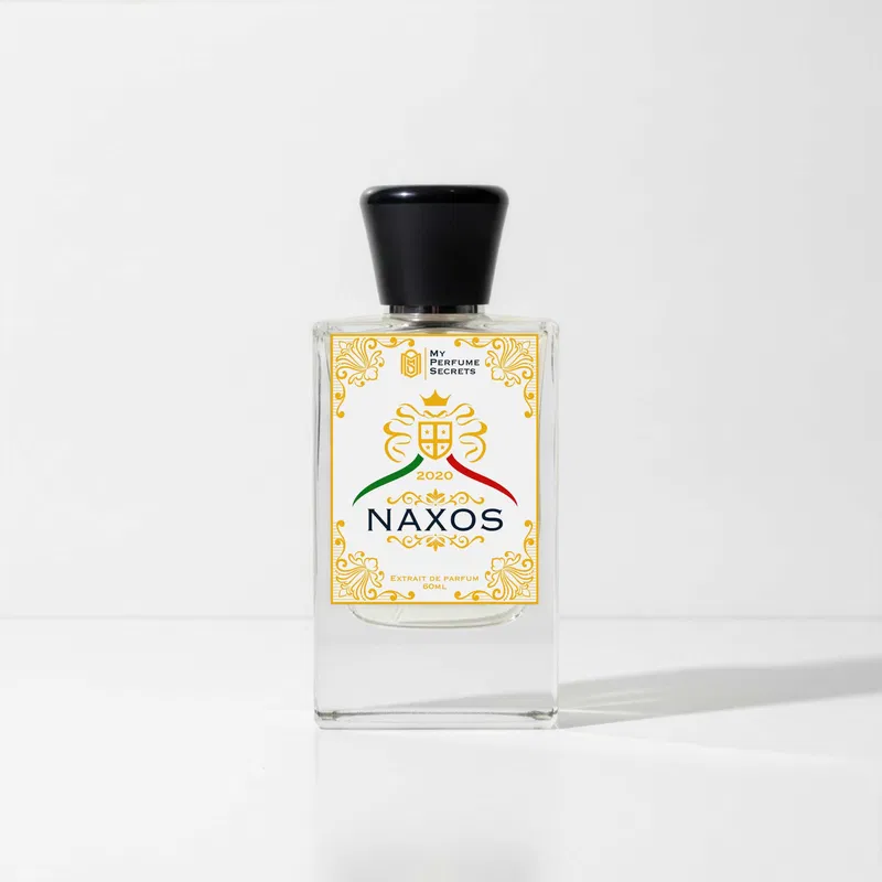 Naxos - Extrait De Parfum by My Perfume Secrets