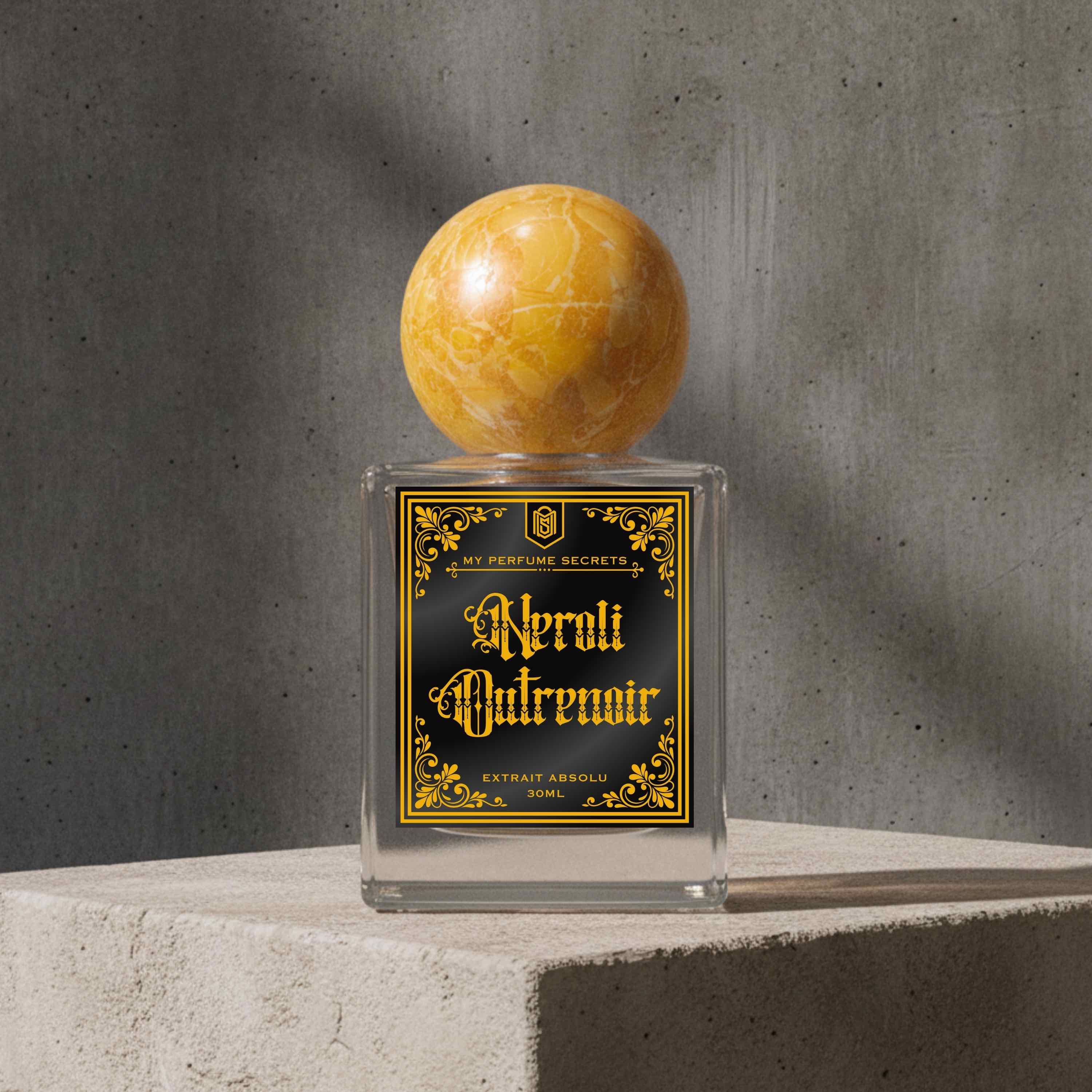 Neroli Outrenoir - Extrait Absolu by My Perfume Secrets