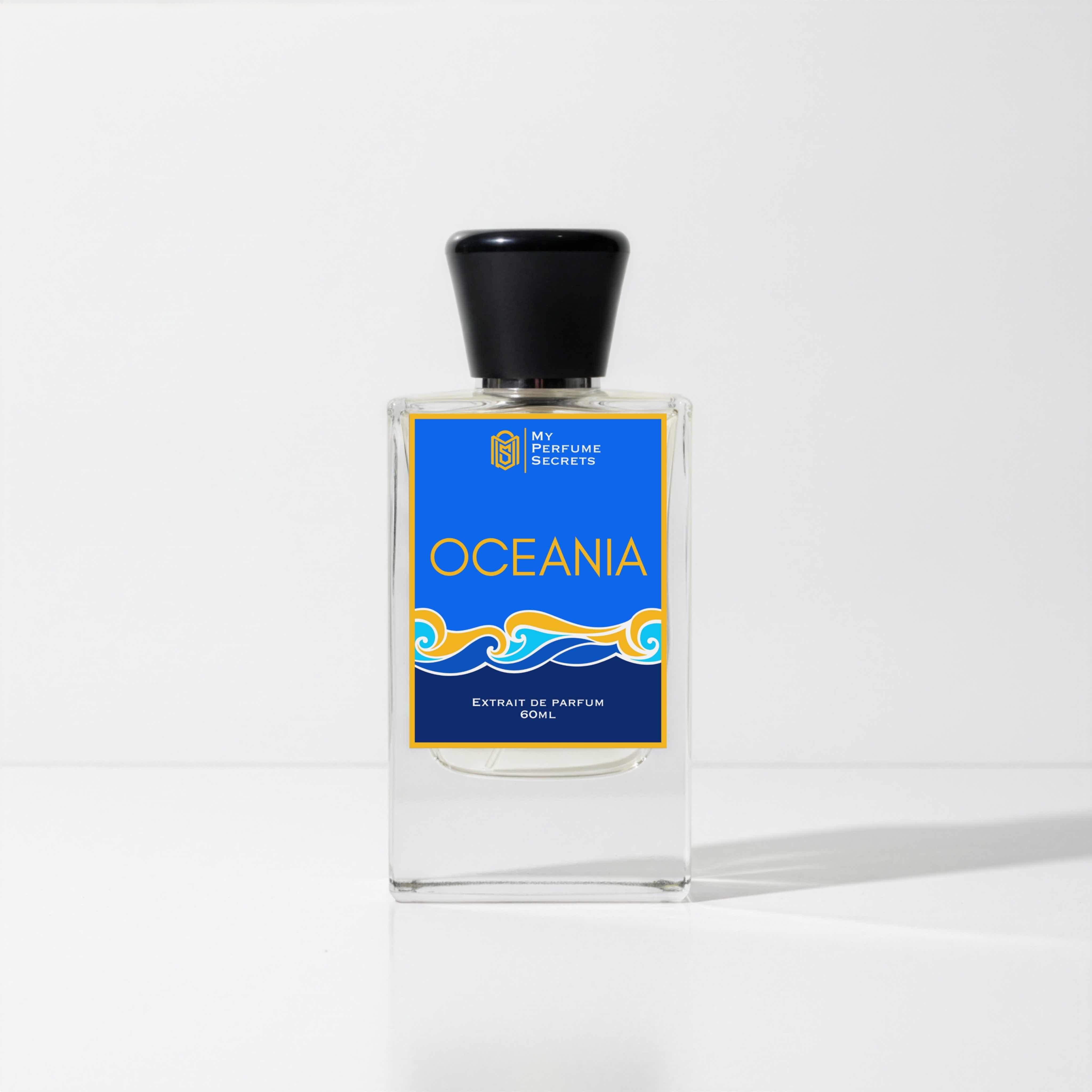 Oceania - Extrait de Parfum by My Perfume Secrets