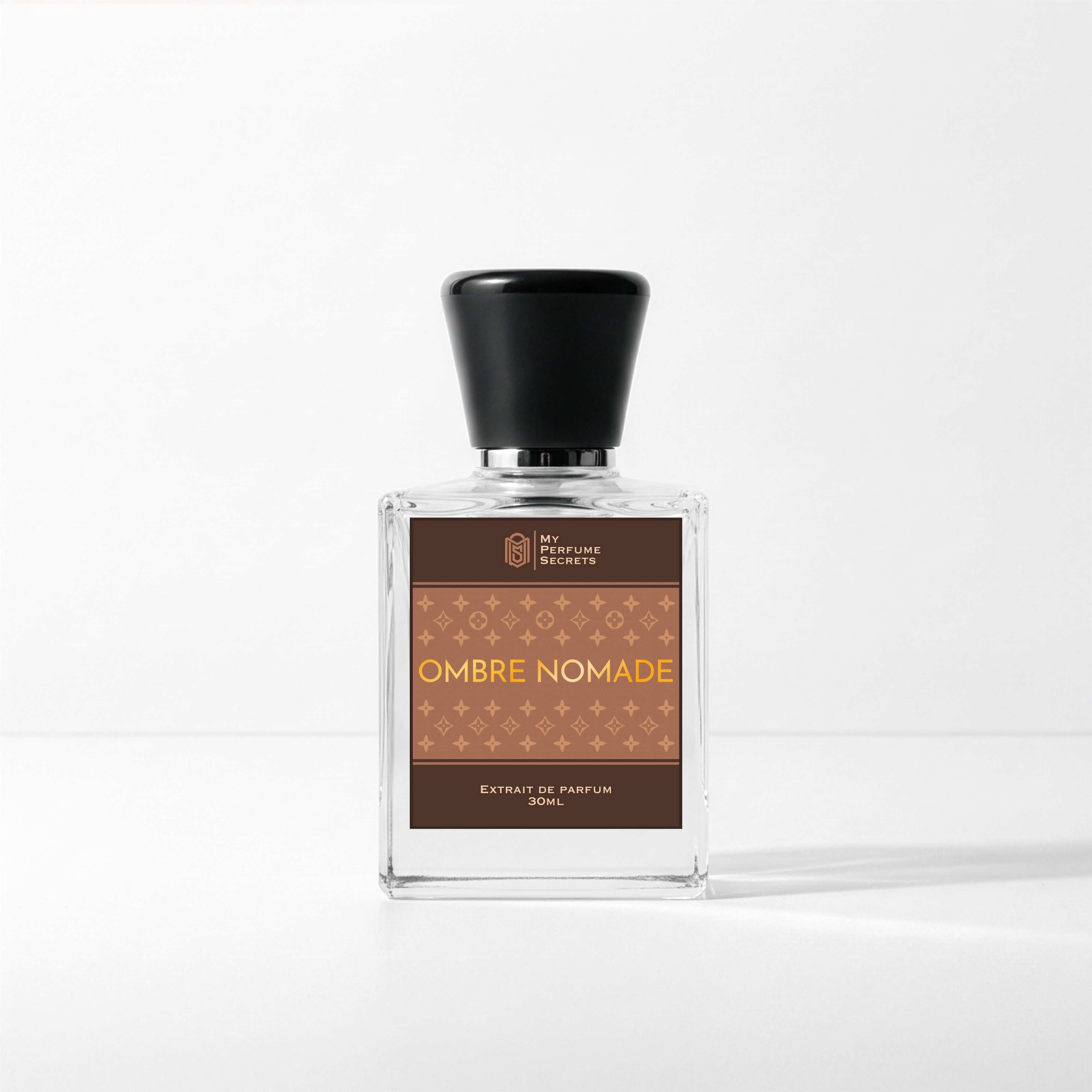 Ombre Nomade - Extrait De Parfum by My Perfume Secrets