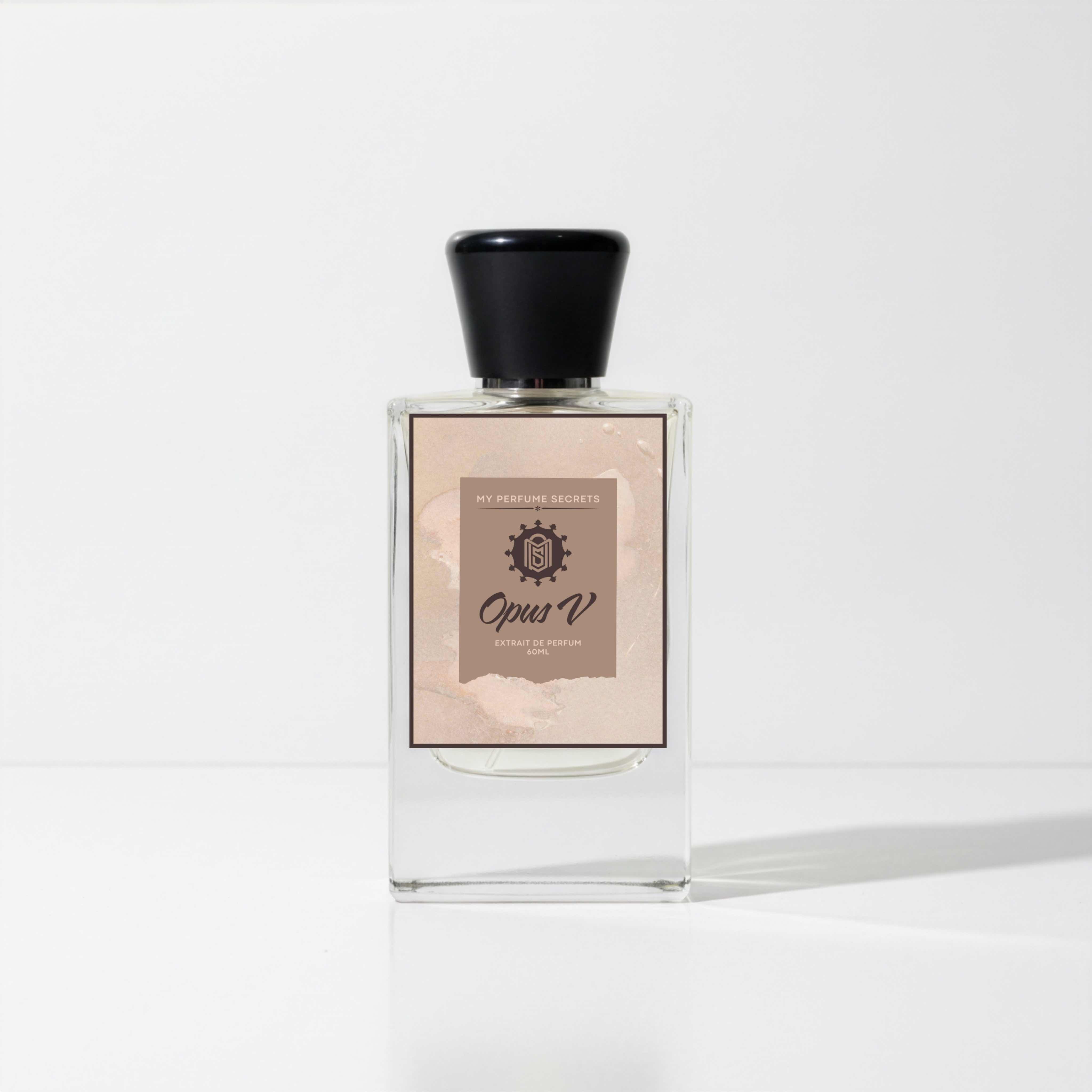 Opus V - Extrait De Parfum by My Perfume Secrets