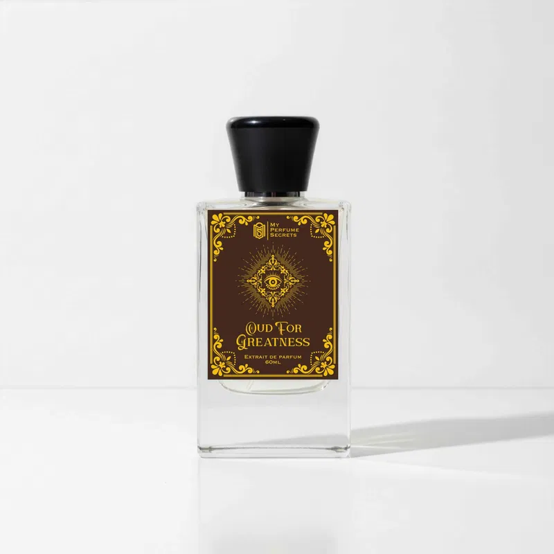 Oud For Greatness - Extrait De Parfum by My Perfume Secrets