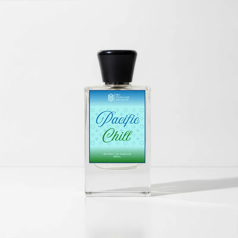 Pacific Chill - Extrait de Parfum by My Perfume Secrets