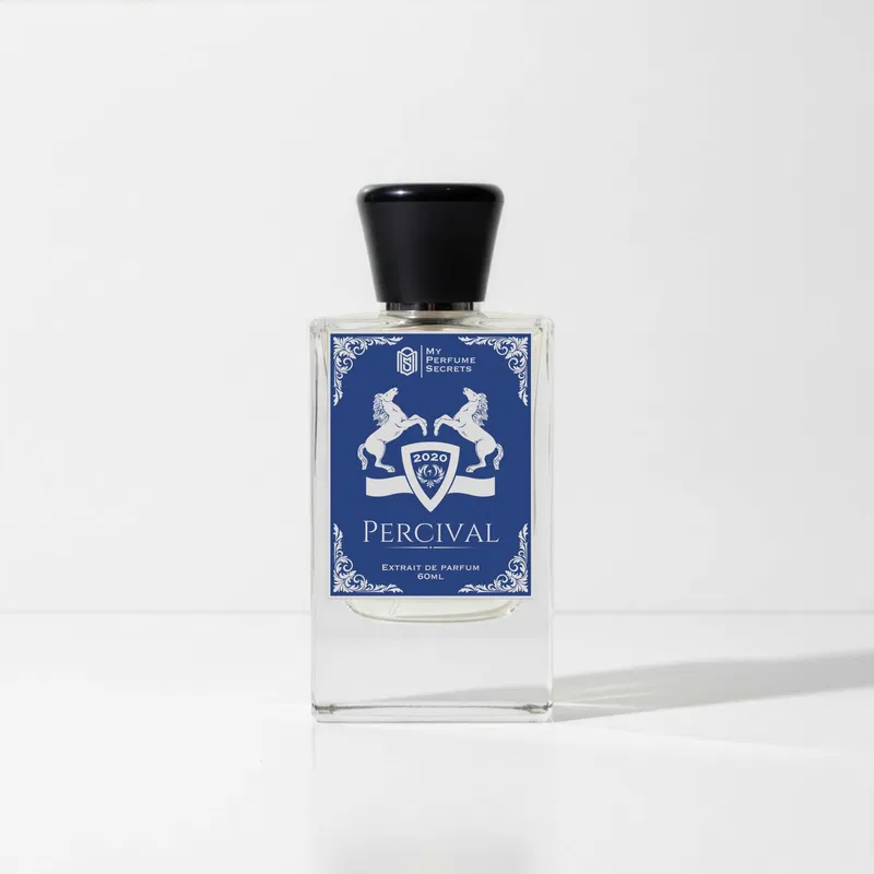 Percival - Extrait de Parfum by My Perfume Secrets