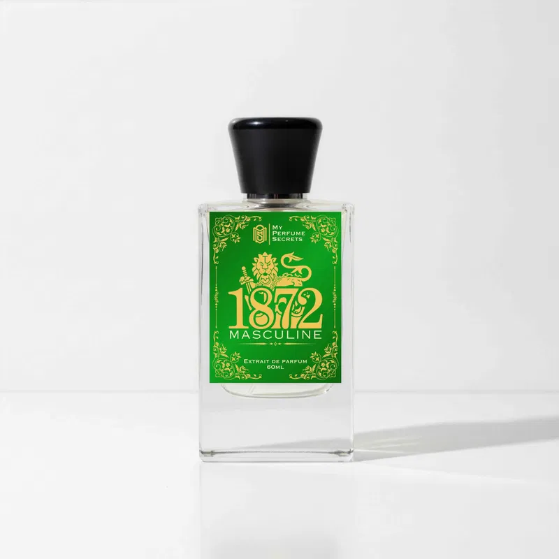 MPS 1872 Masculine - Extrait De Parfum by My Perfume Secrets