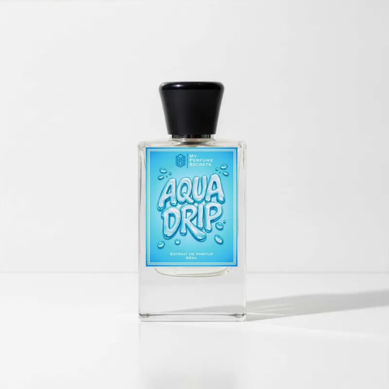 Aqua Drip - Extrait De Parfum by My Perfume Secrets