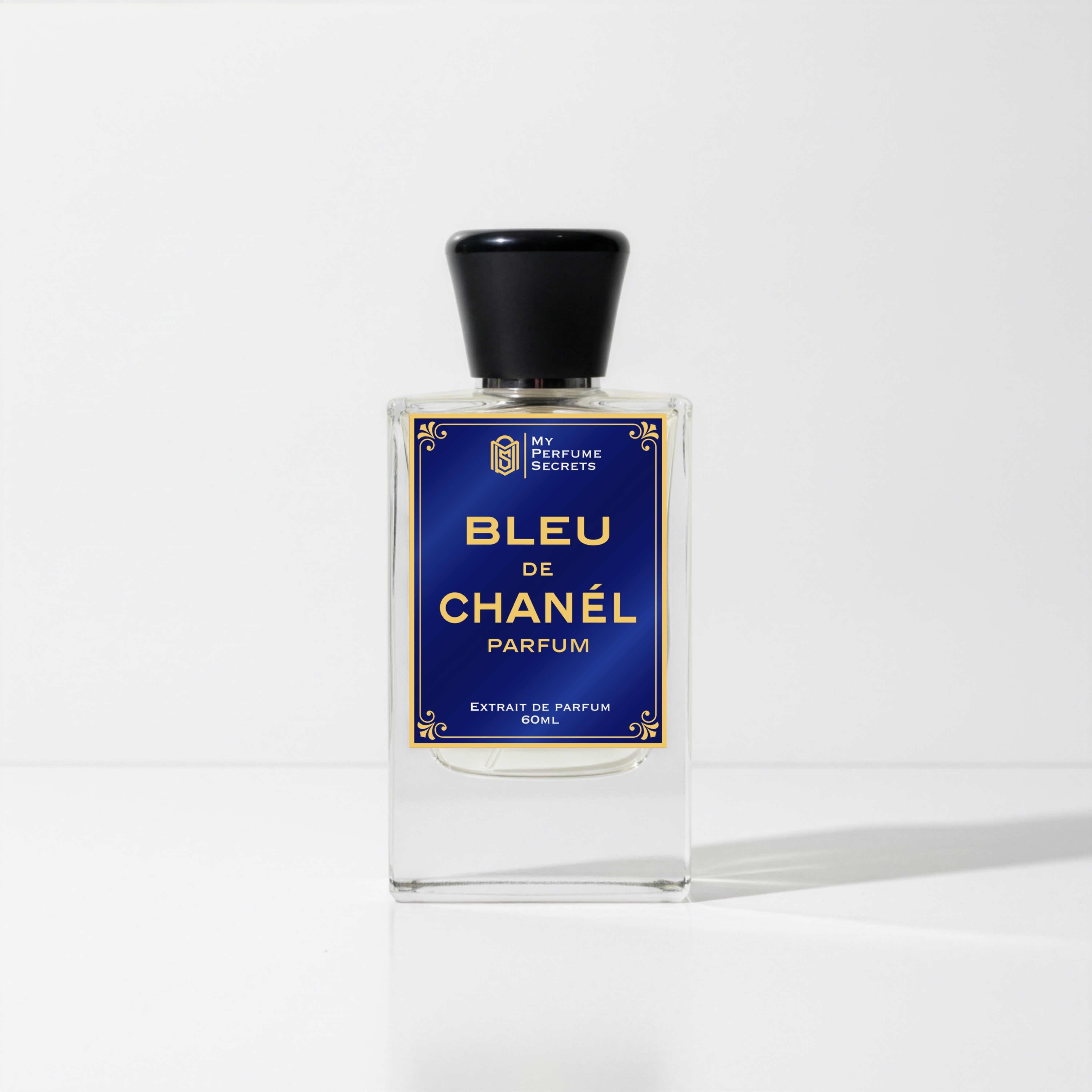 MPS Bleu De Chanel - Extrait De Parfum by My Perfume Secrets