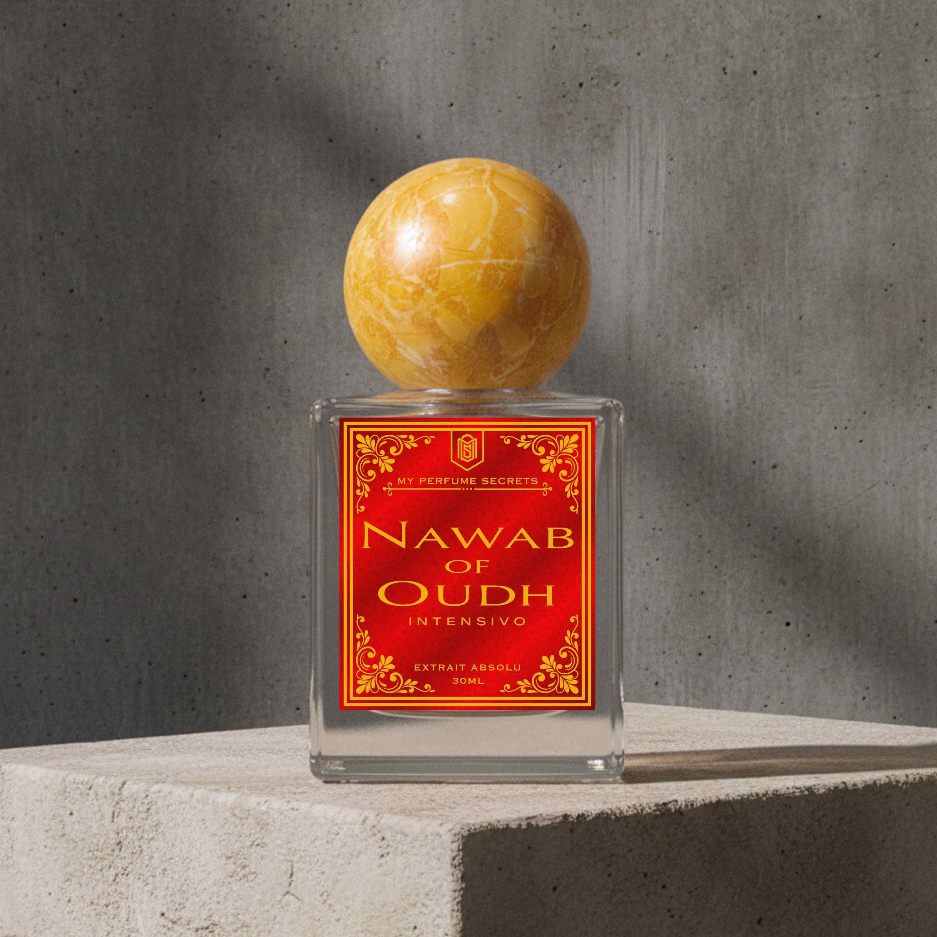 MPS Nawab of Oudh Intensivo by My Perfume Secrets