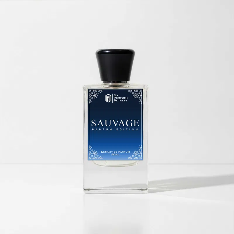 MPS Sauvage Parfum Edition by My Perfume Secrets