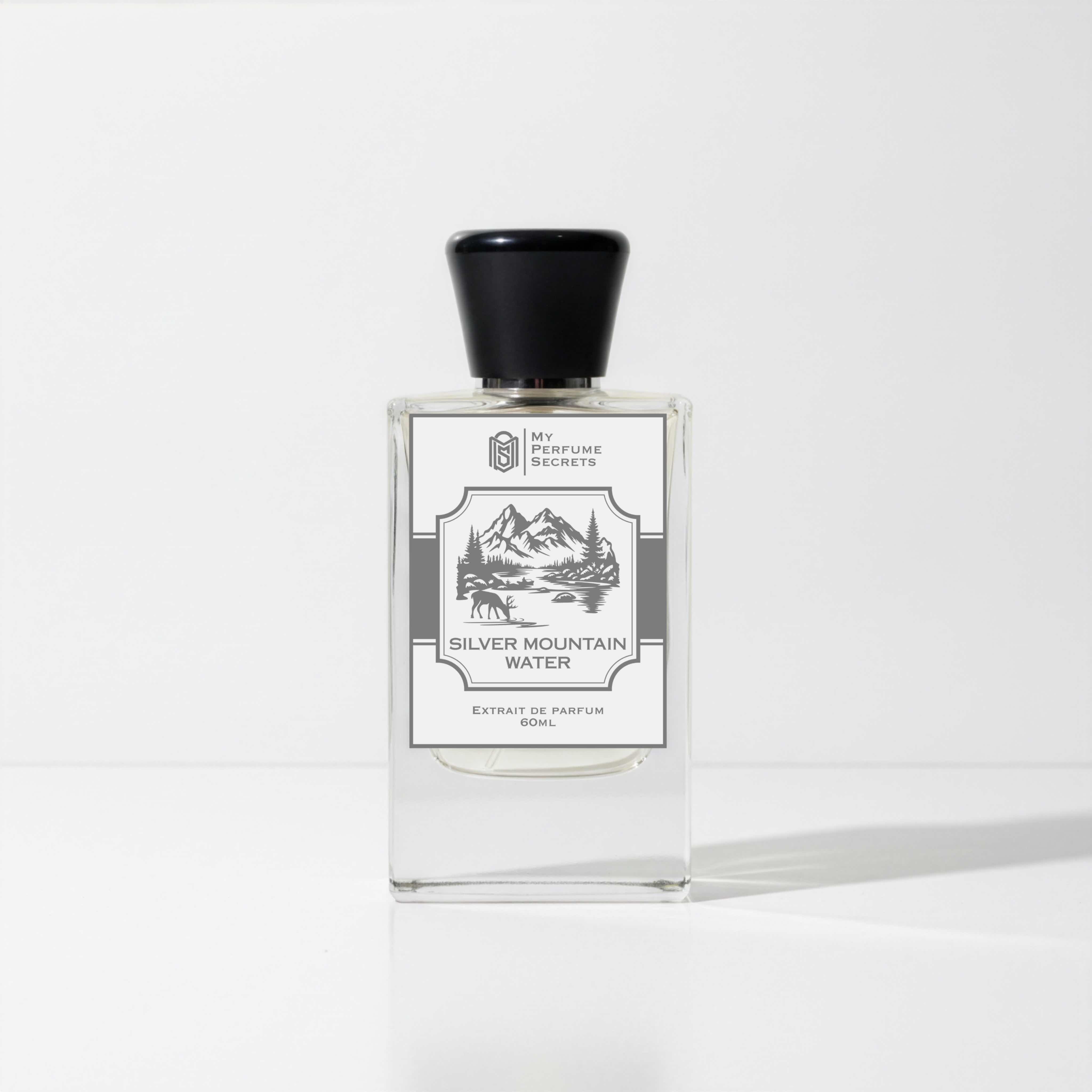 MPS Silver Mountain Water by My Perfume Secrets