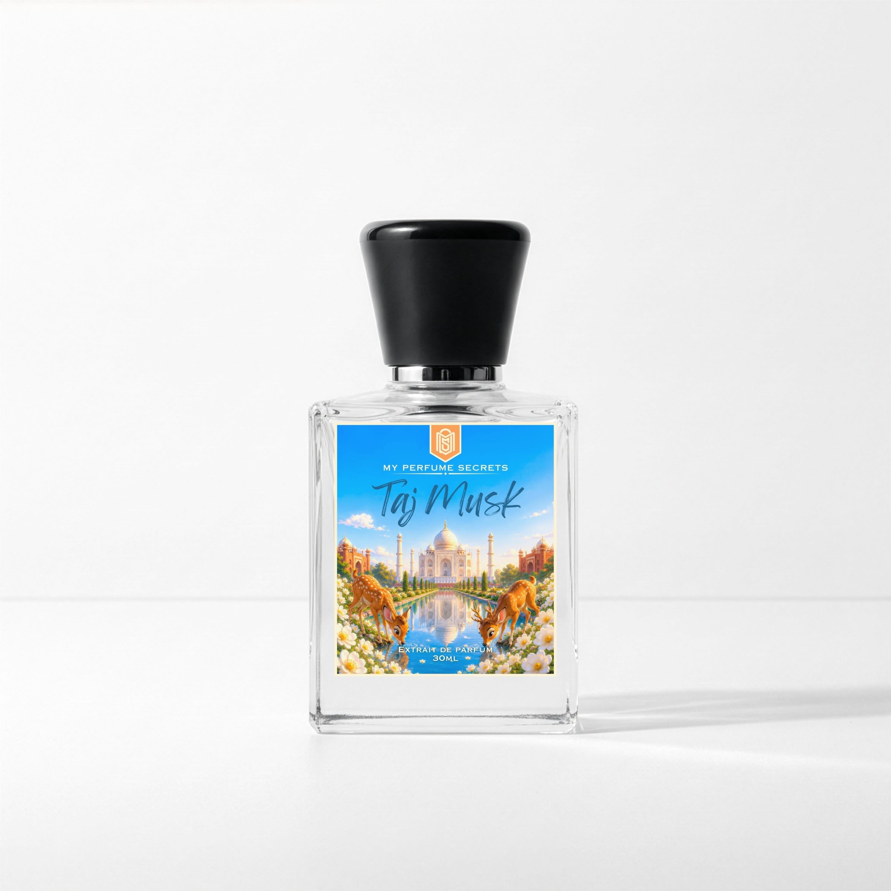 MPS Taj Musk - Extrait De Parfum by My Perfume Secrets