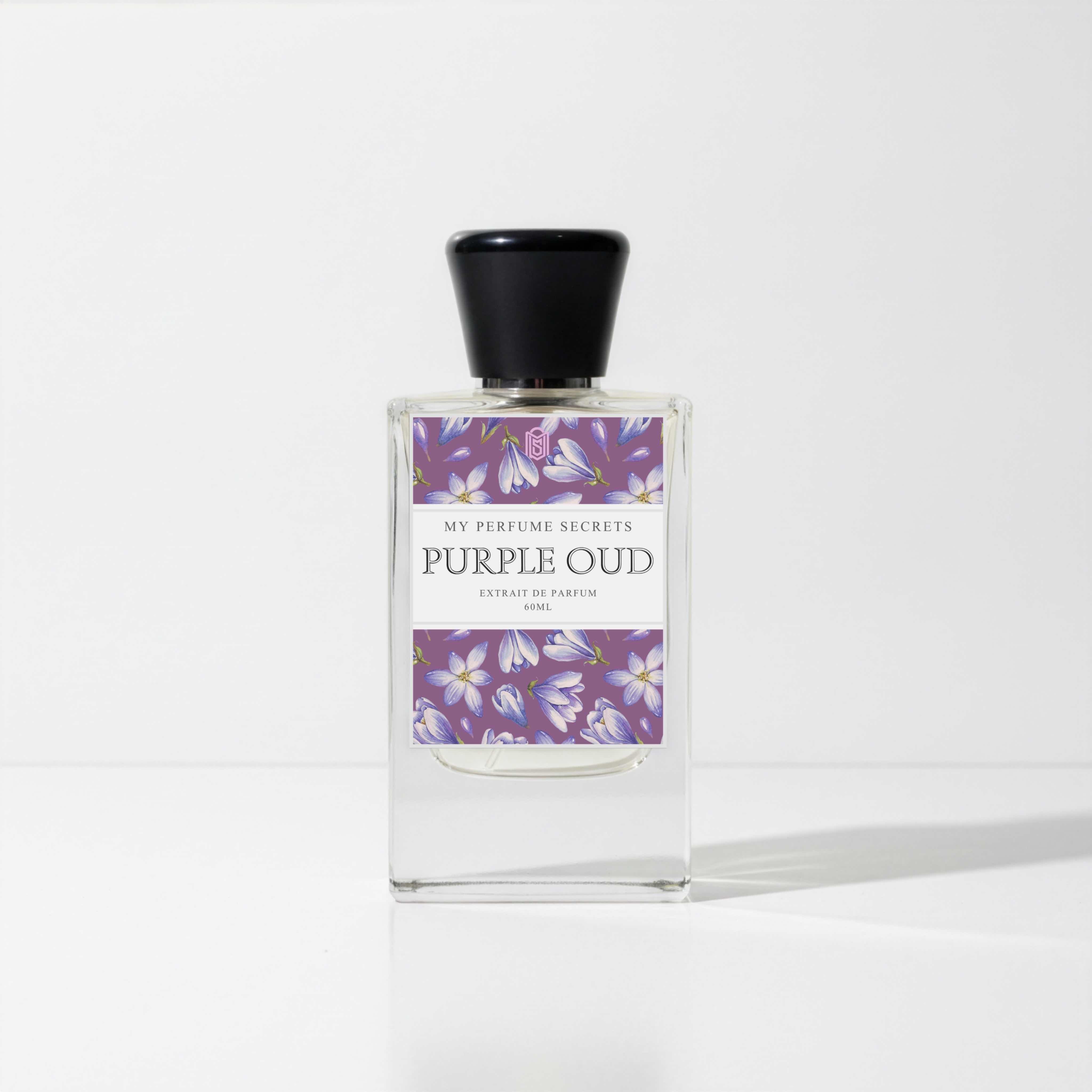 Purple Oud - Extrait De Parfum by My Perfume Secrets