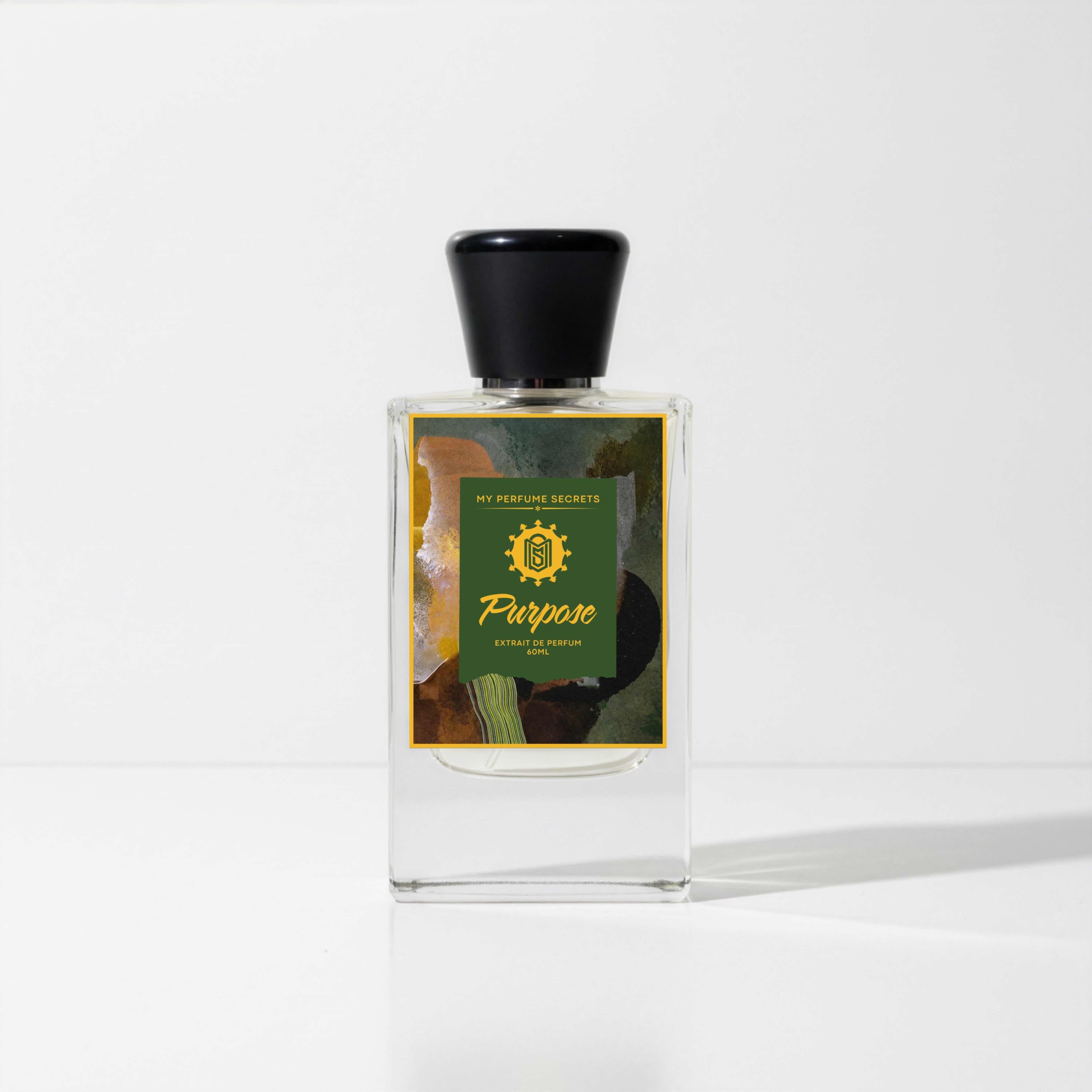 Purpose - Extrait De Parfum by My Perfume Secrets