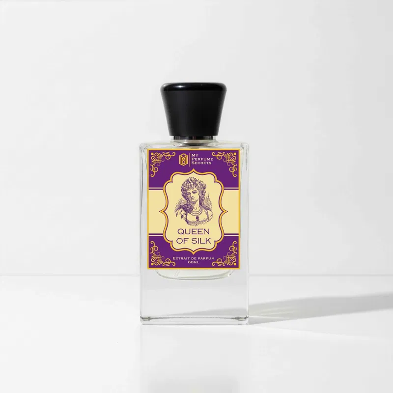 Queen Of Silk - Extrait De Parfum by My Perfume Secrets