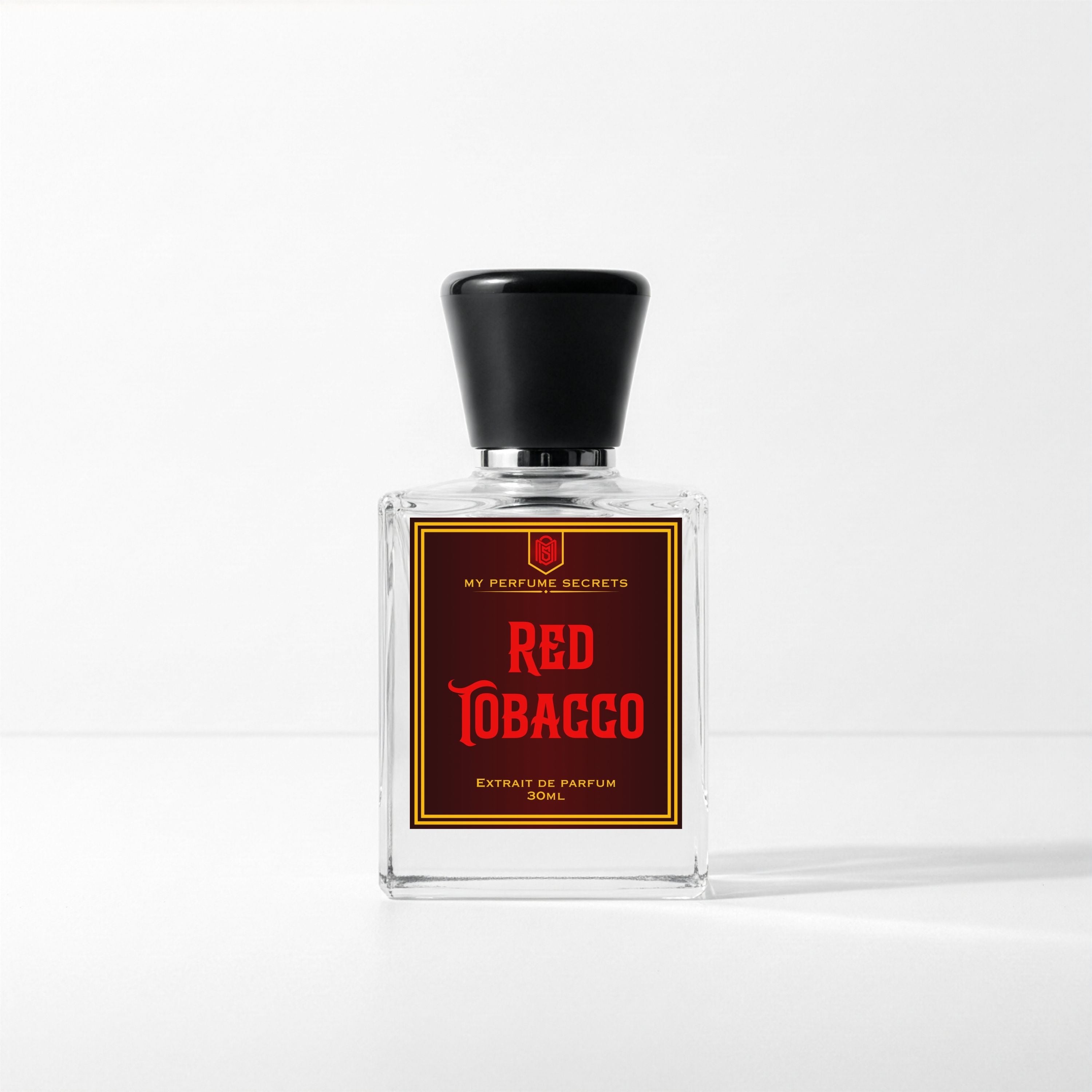 Red Tobacco - Extrait De Parfum by My Perfume Secrets