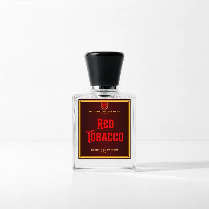 Red Tobacco - Extrait De Parfum by My Perfume Secrets