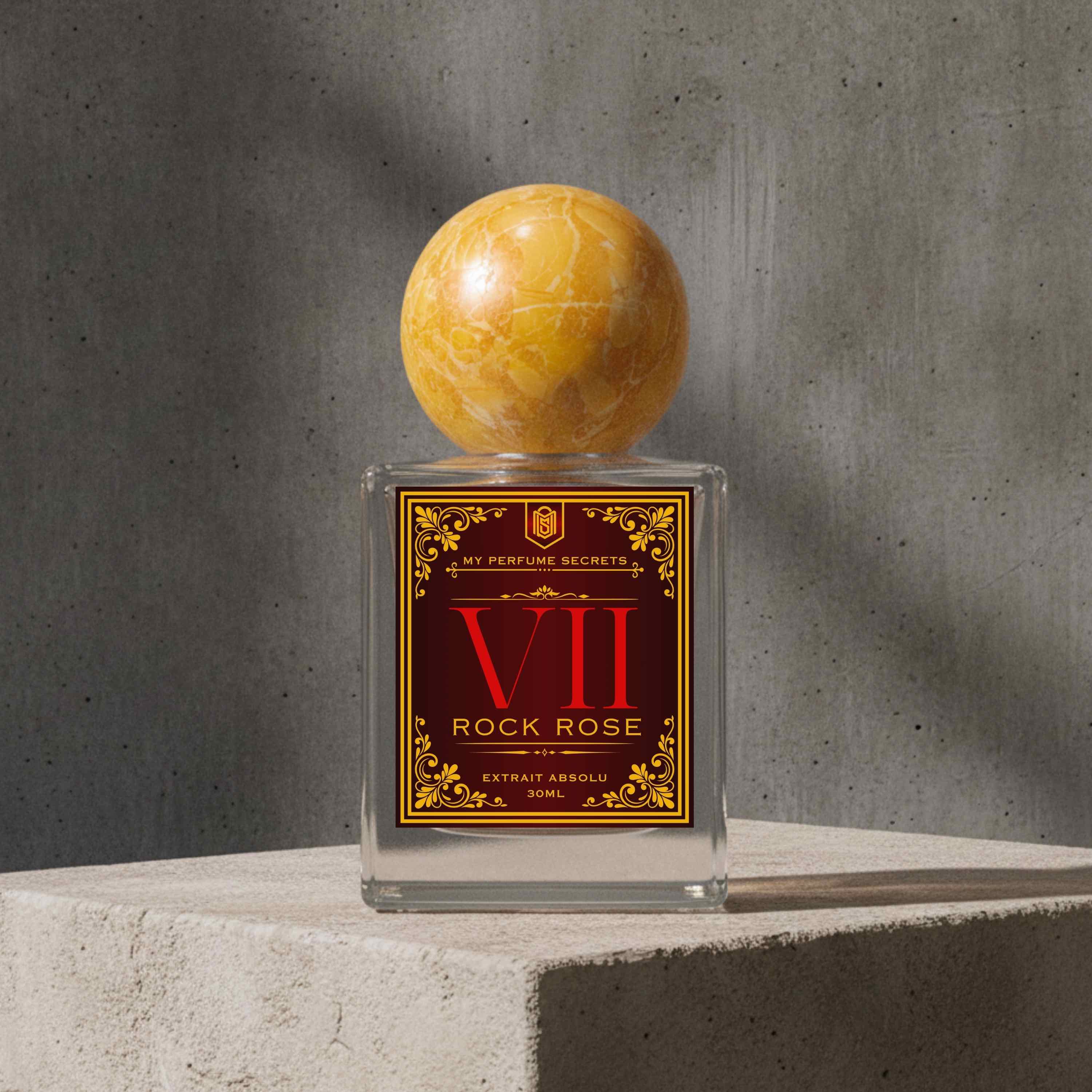 Rock Rose - Extrait Absolu by My Perfume Secrets
