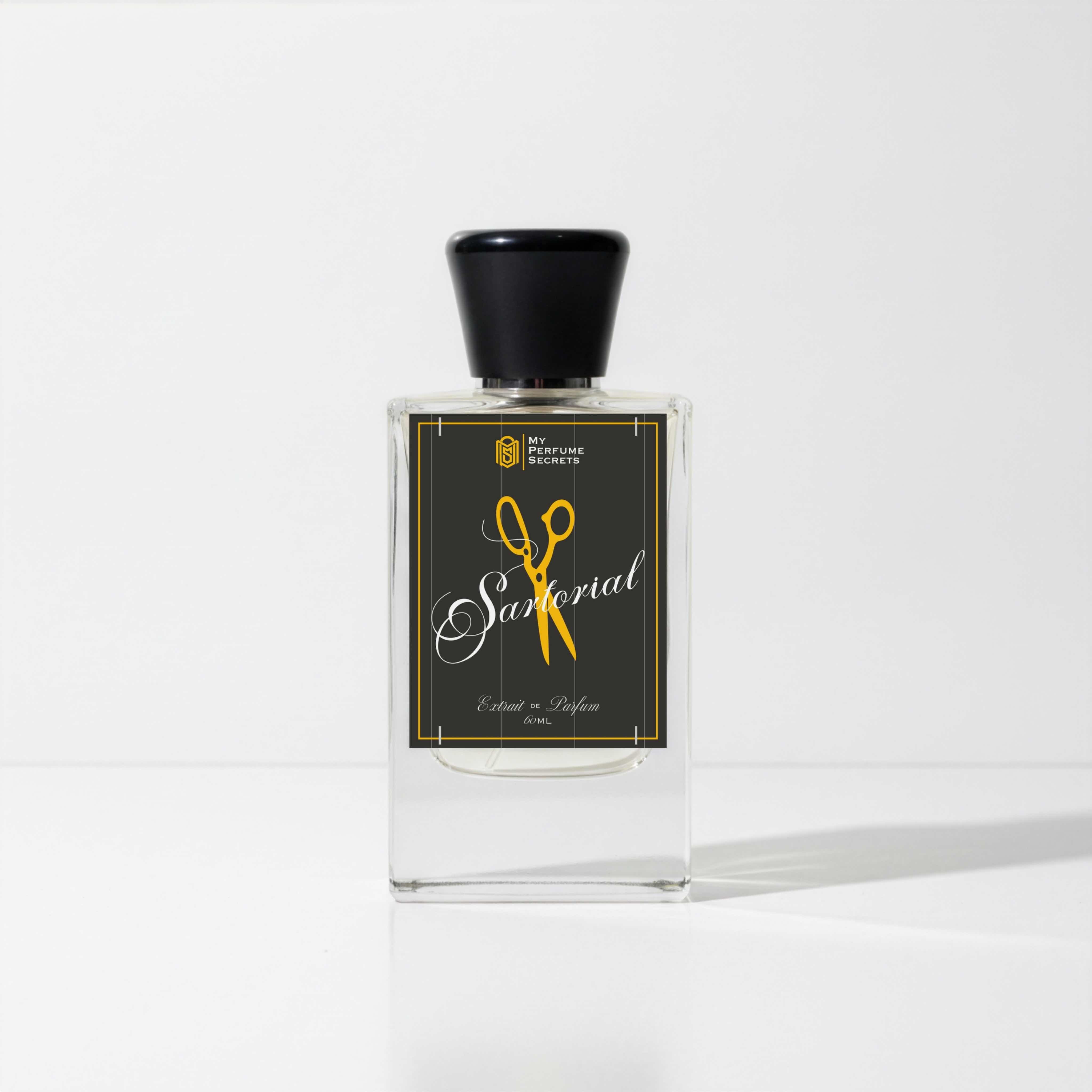 Sartorial - Extrait De Parfum by My Perfume Secrets