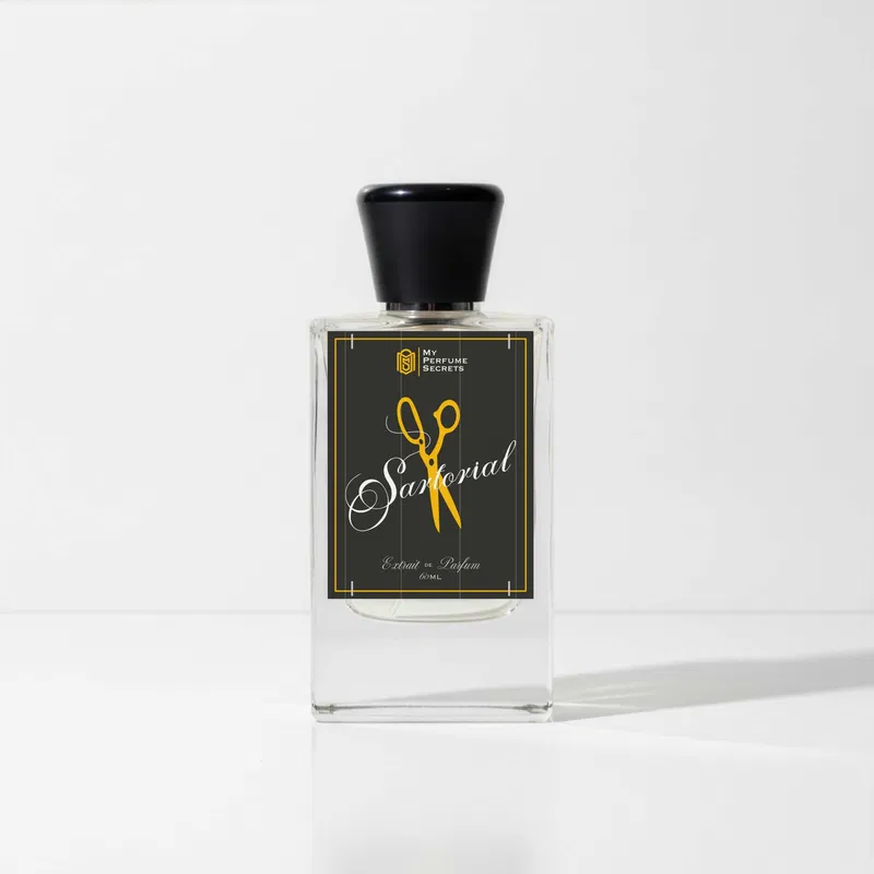 Sartorial - Extrait De Parfum by My Perfume Secrets