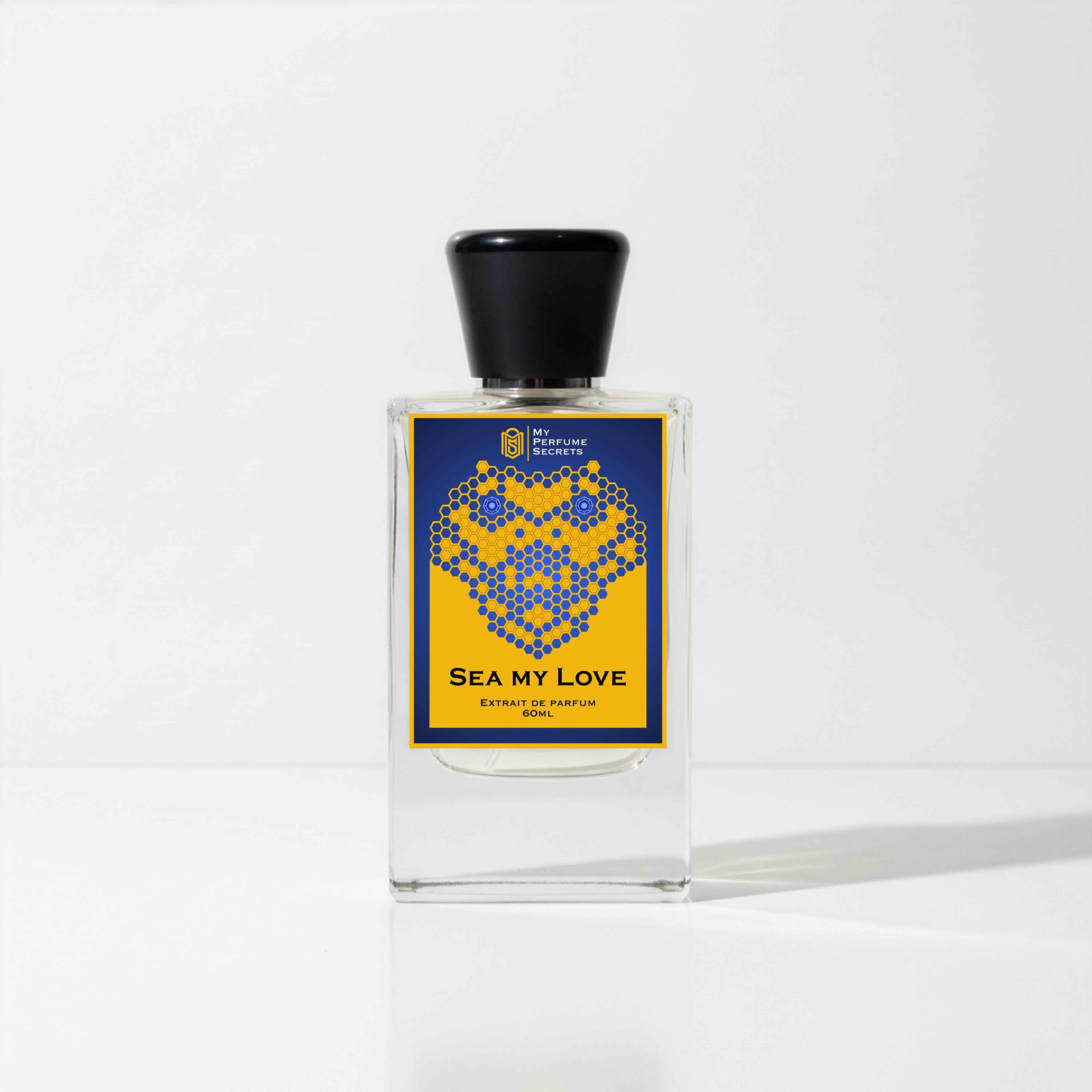Sea My Love - Extrait De Parfum by My Perfume Secrets