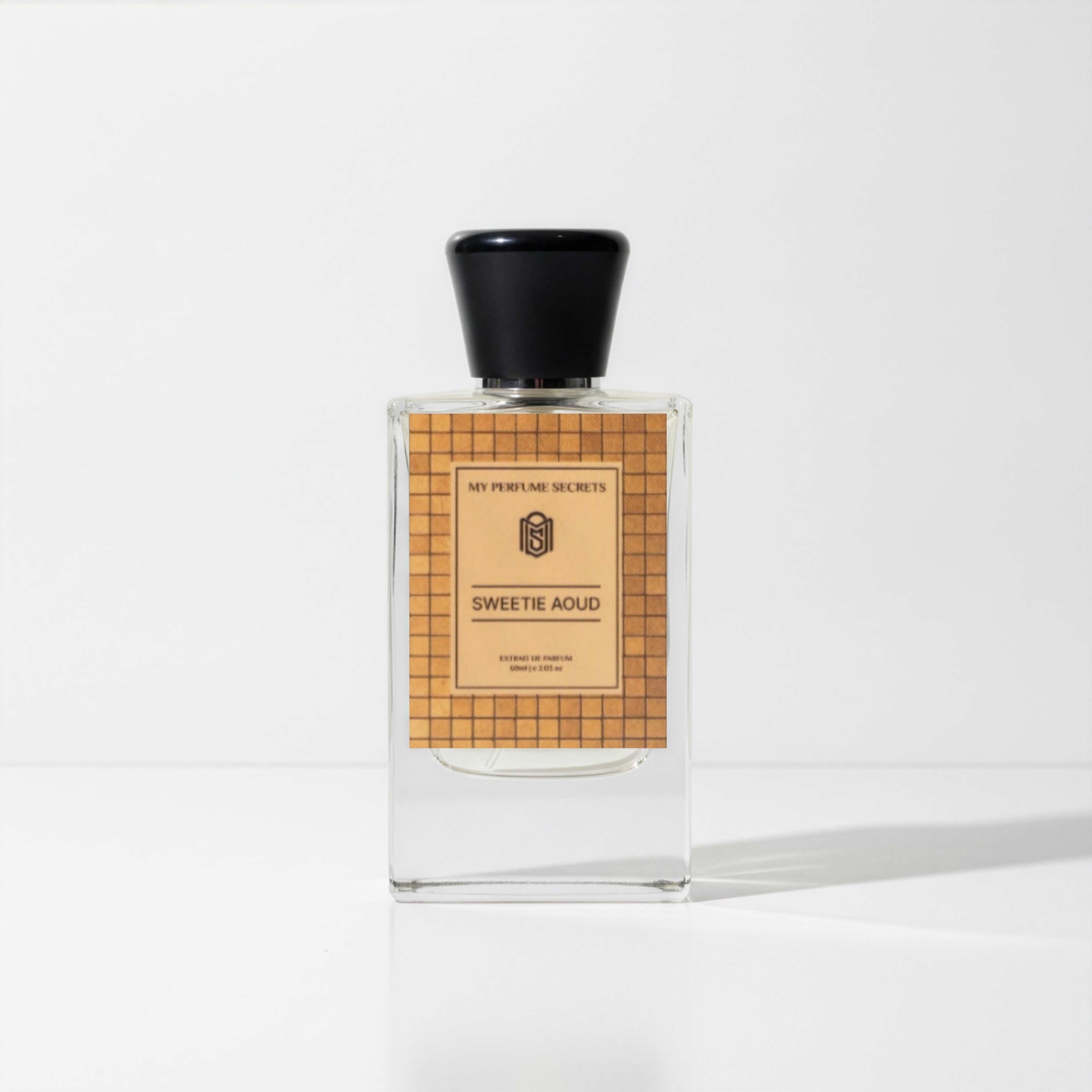 Sweetie Aoud - Extrait De Parfum by My Perfume Secrets