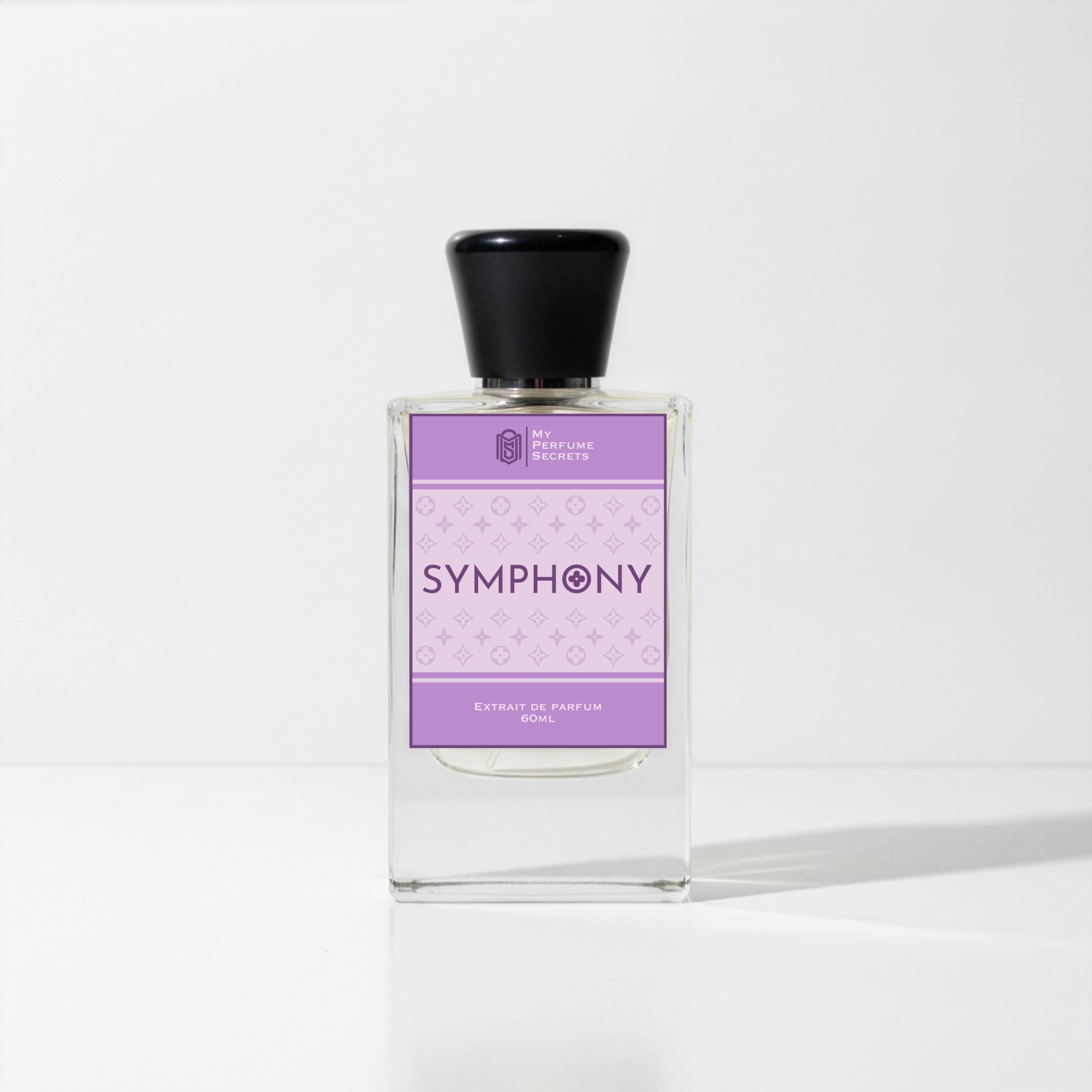 Symphony - Extrait De Parfum by My Perfume Secrets
