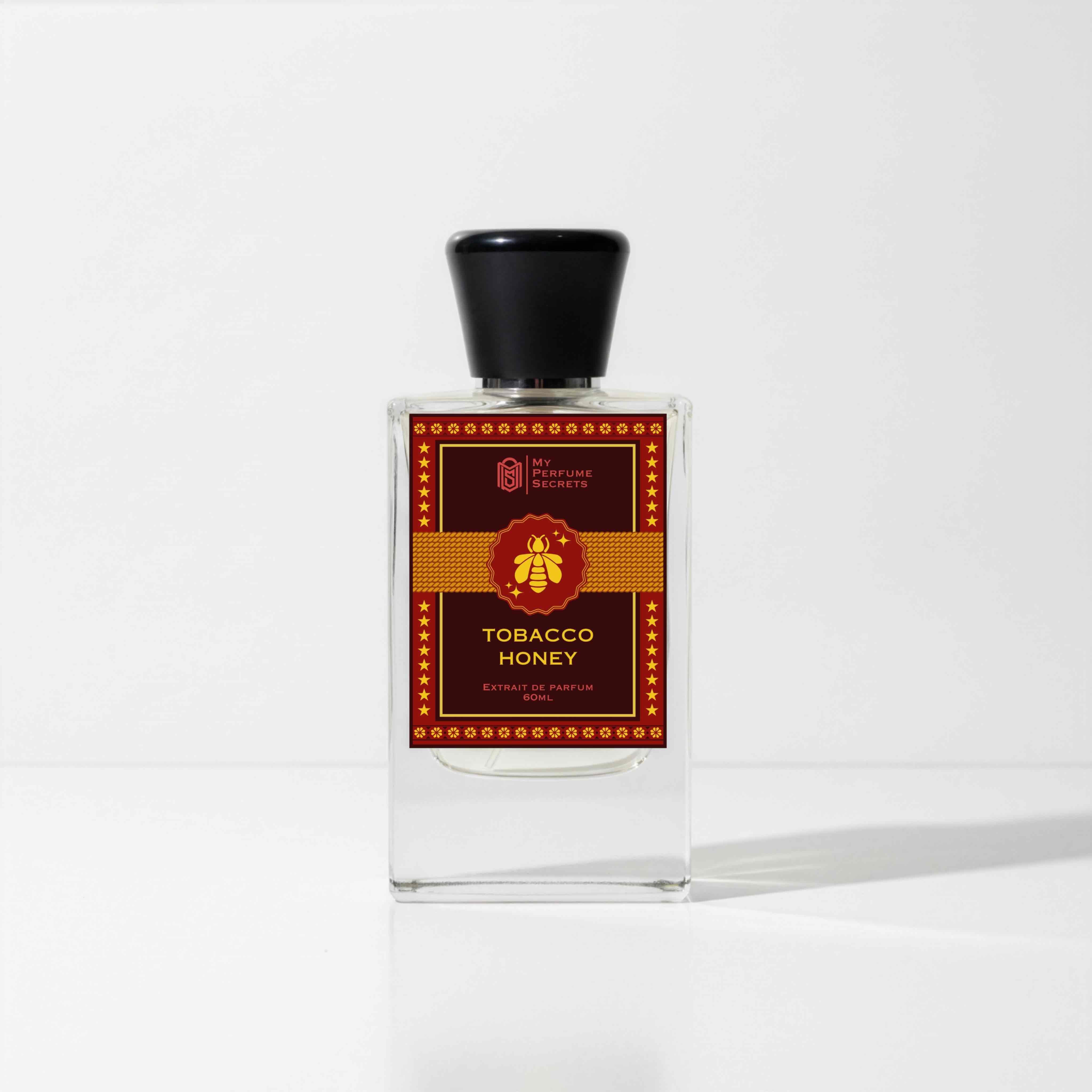 Tobacco Honey - Extrait De Parfum by My Perfume Secrets