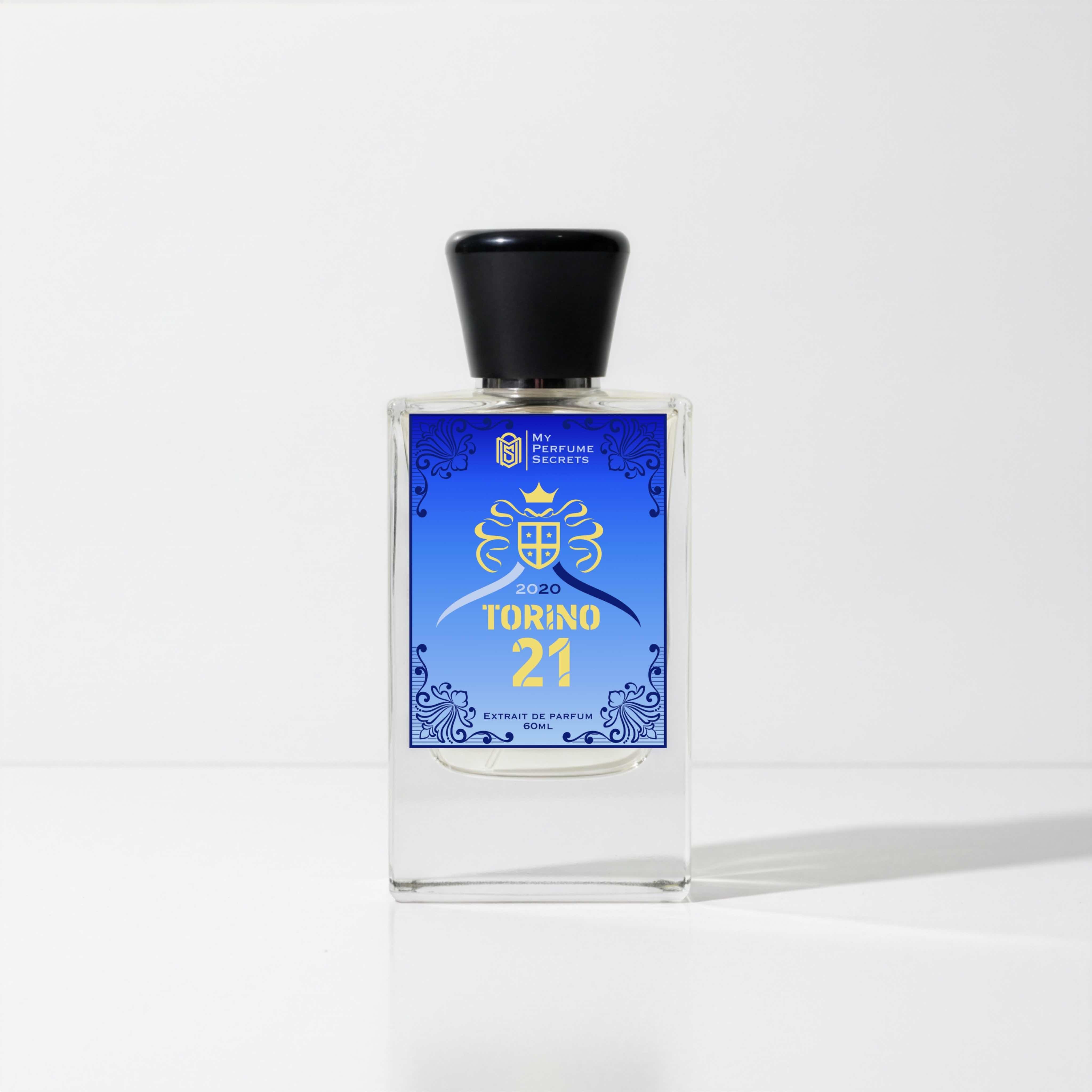 Torino 21 - Extrait de Parfum by My Perfume Secrets