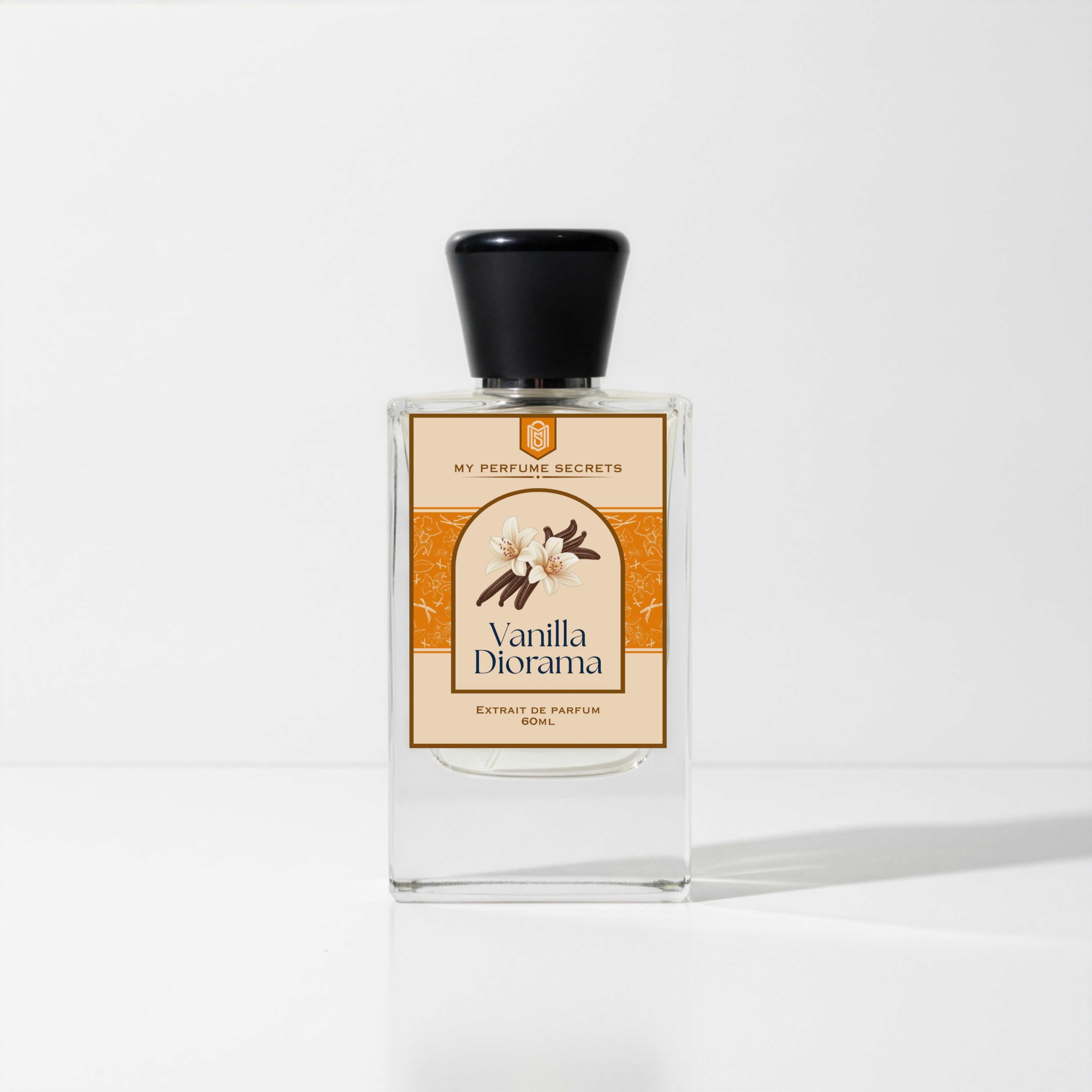 Vanilla Diorama - Extrait De Parfum by My Perfume Secrets