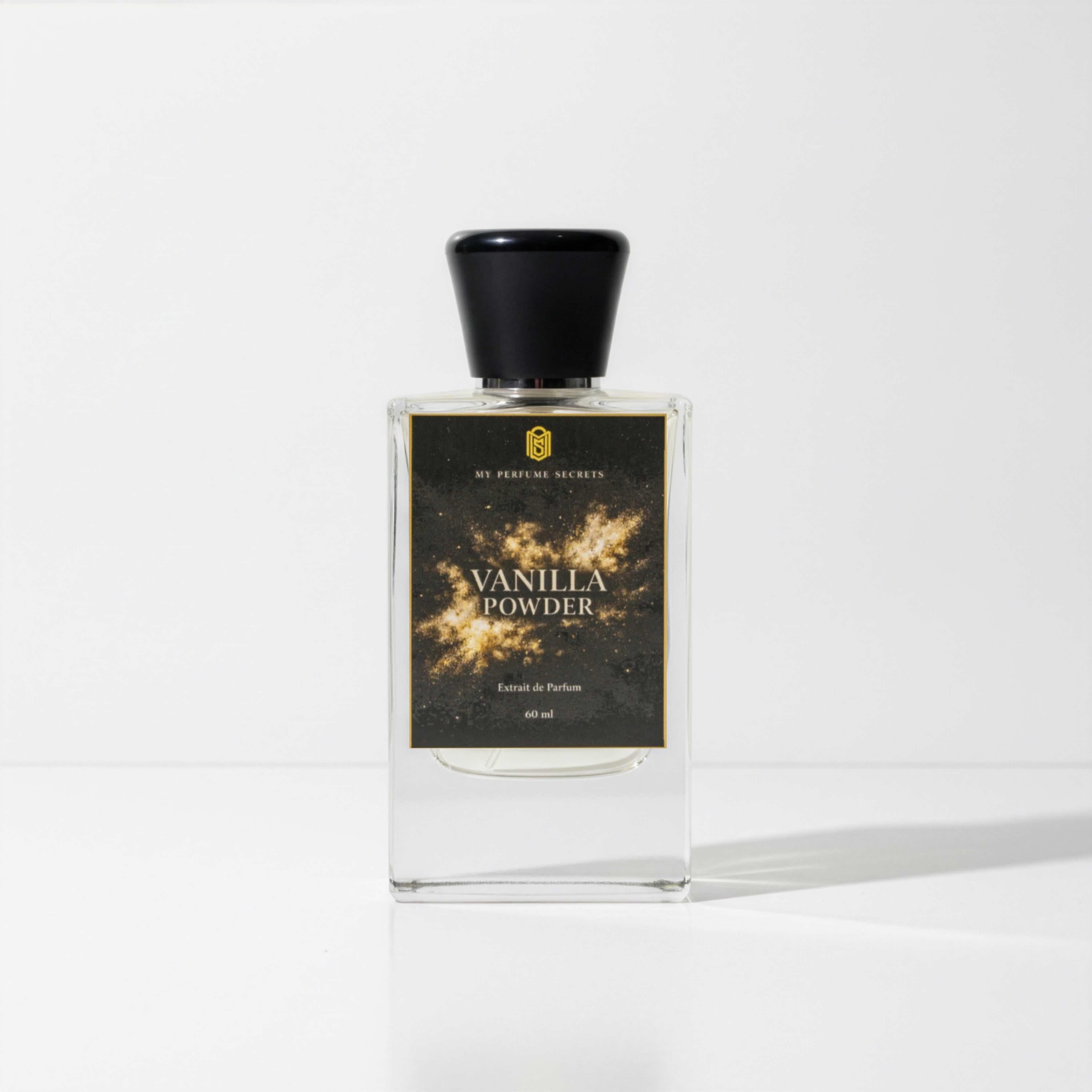 Vanilla Powder - Extrait De Parfum by My Perfume Secrets