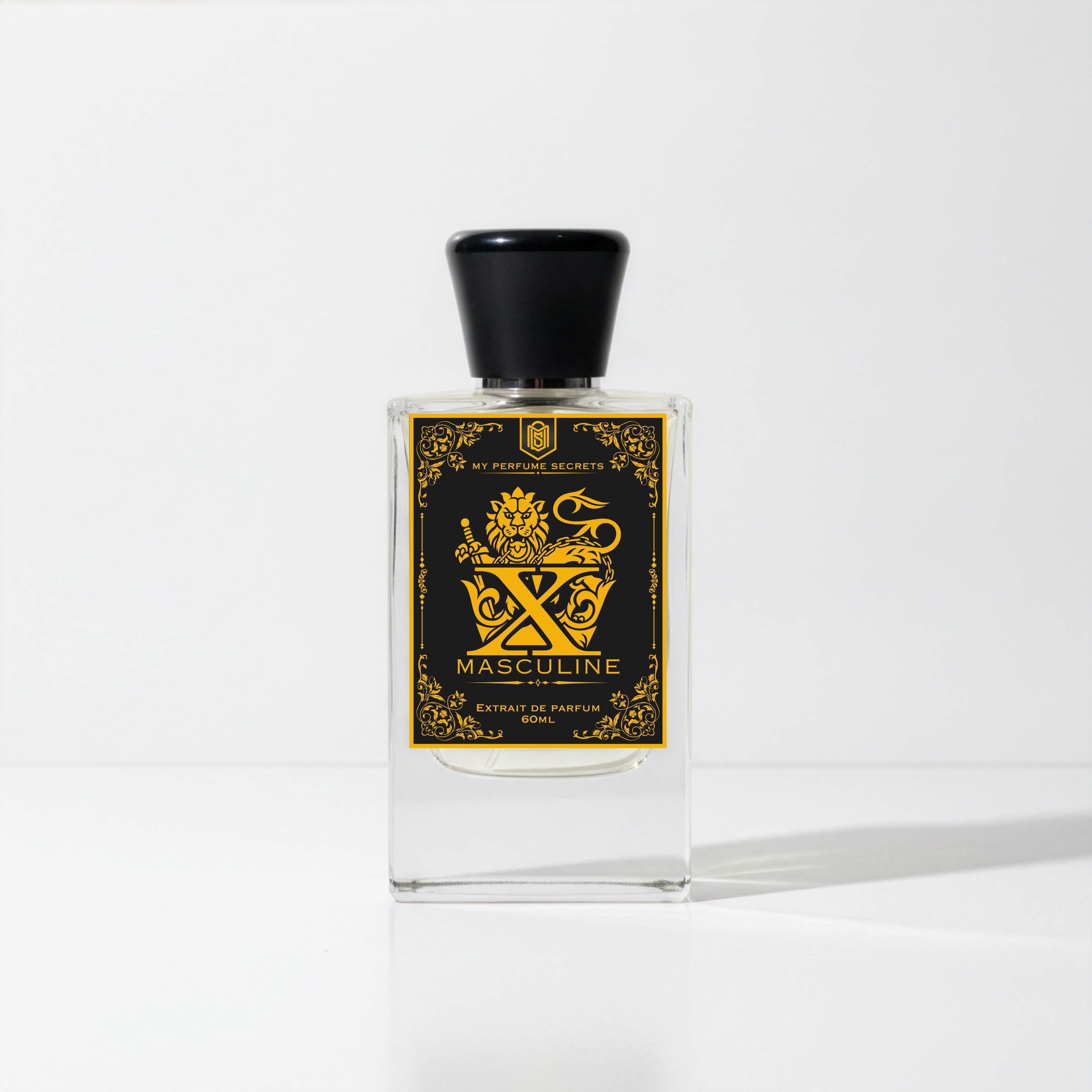X Masculine - Extrait De Parfum by My Perfume Secrets