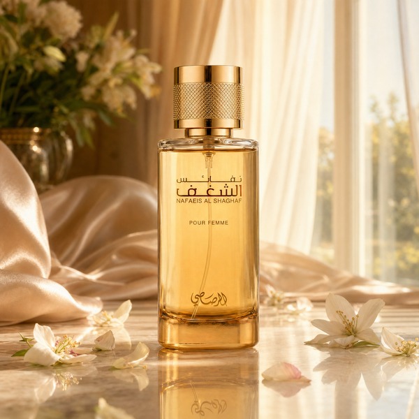 Nafaeis Al Shaghaf Pour Femme by Rasasi