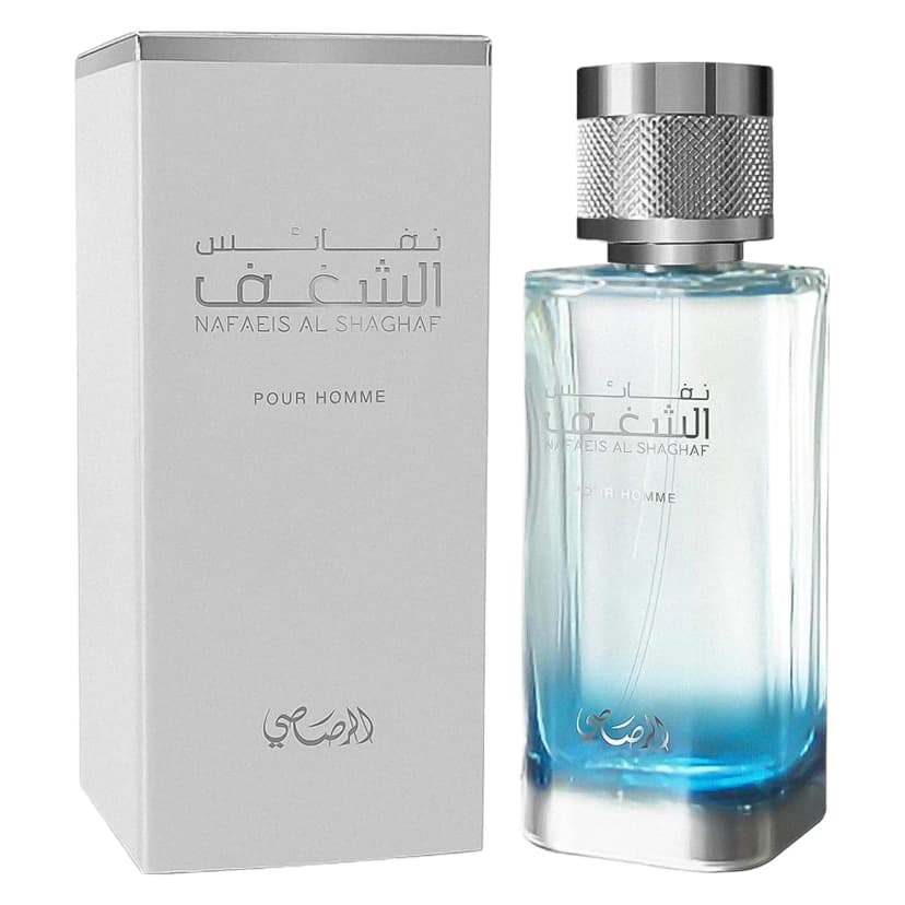 Nafaeis Al Shaghaf Pour Homme by Rasasi