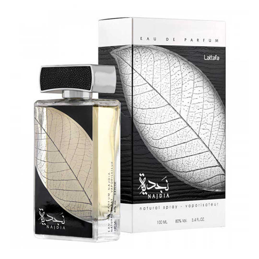Najdia by Lattafa Perfumes