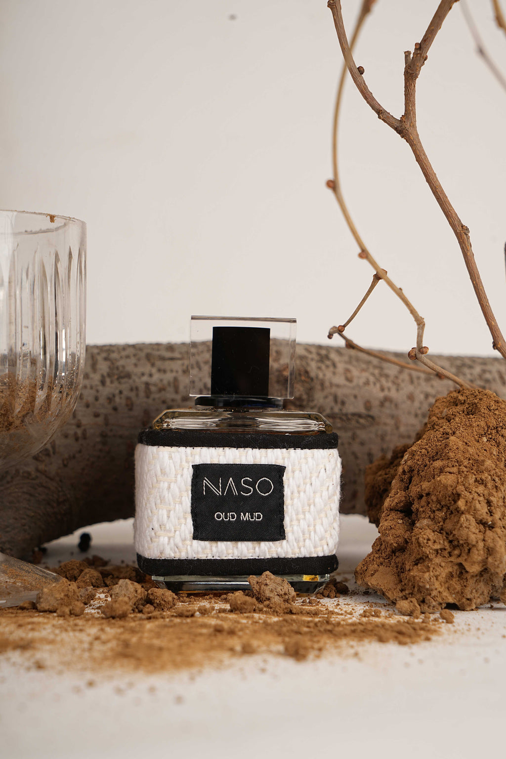 Mud Infused in Oud by Naso Profumi