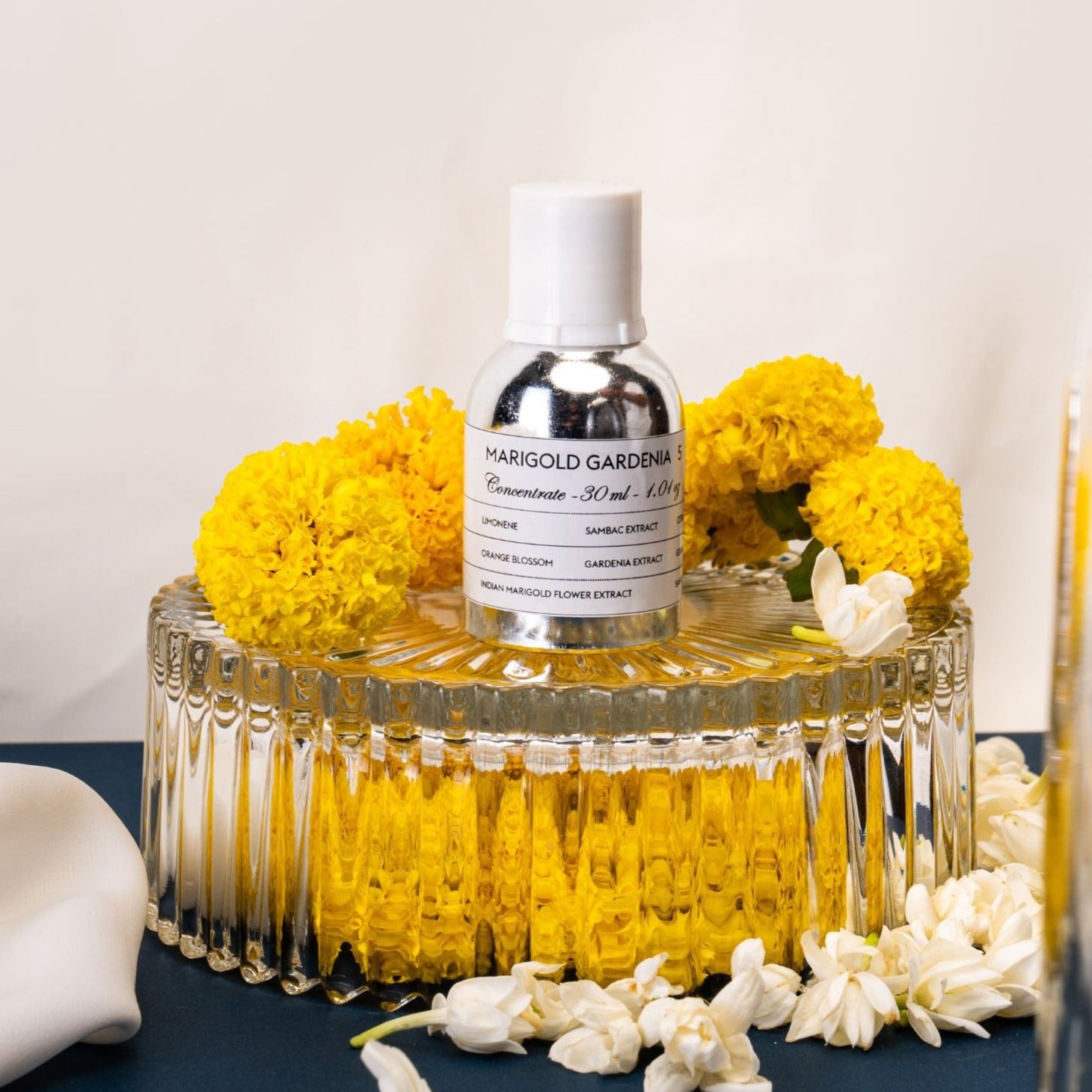Naso Gardenia Marigold (Mini) by Naso Profumi
