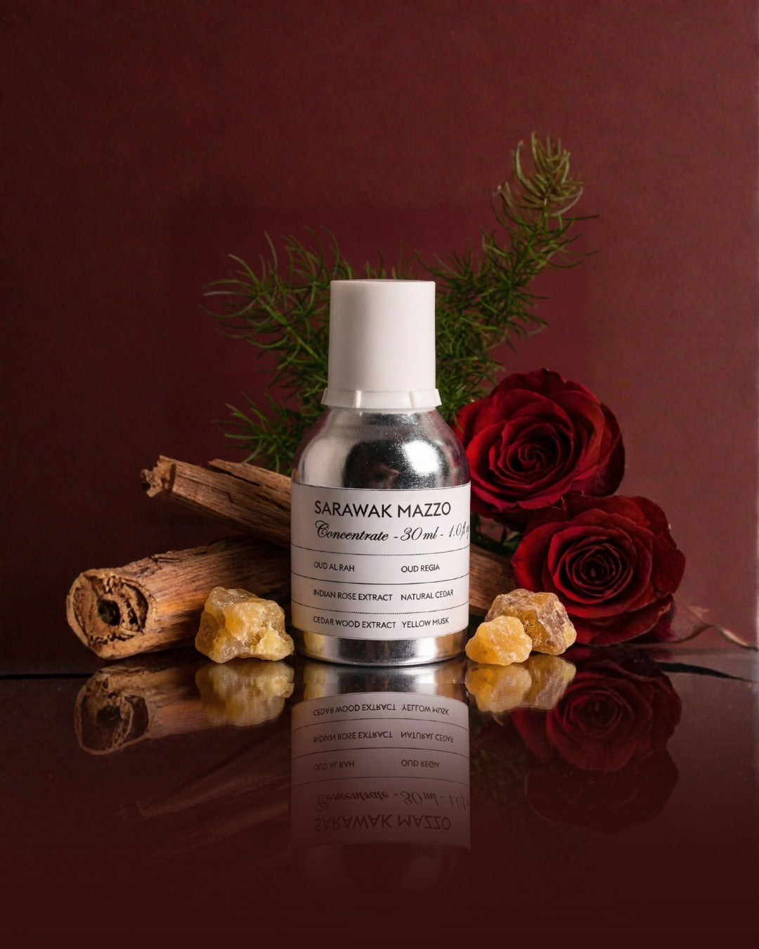 Naso Sarawak Mazzo (Mini) by Naso Profumi