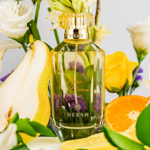 NEESH Flora Divine Extrait De Parfum 100ml by NEESH