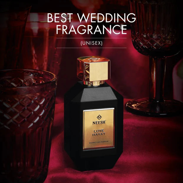 NEESH Luxe Hayat Extrait De Parfum 100ml by NEESH