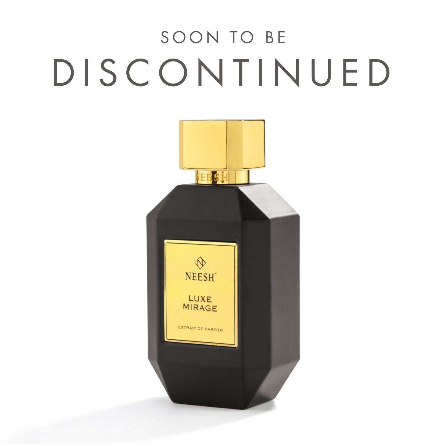 NEESH Luxe Mirage Extrait De Parfum 100ml by NEESH