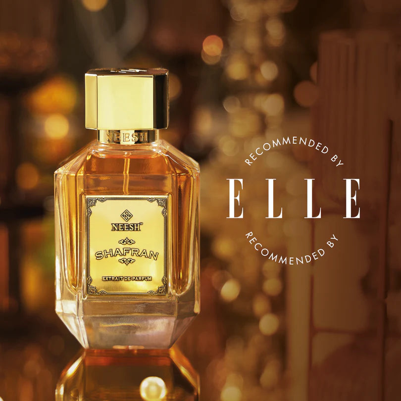 NEESH Shafran Extrait De Parfum 100ml by NEESH