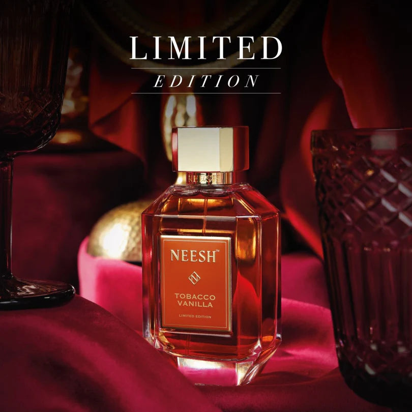 NEESH Tobacco Vanilla Extrait De Parfum 100ml by NEESH