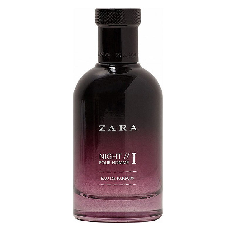 Night Pour Homme I by Zara