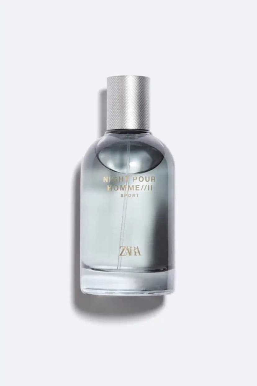 Night Pour Homme II Sport by Zara
