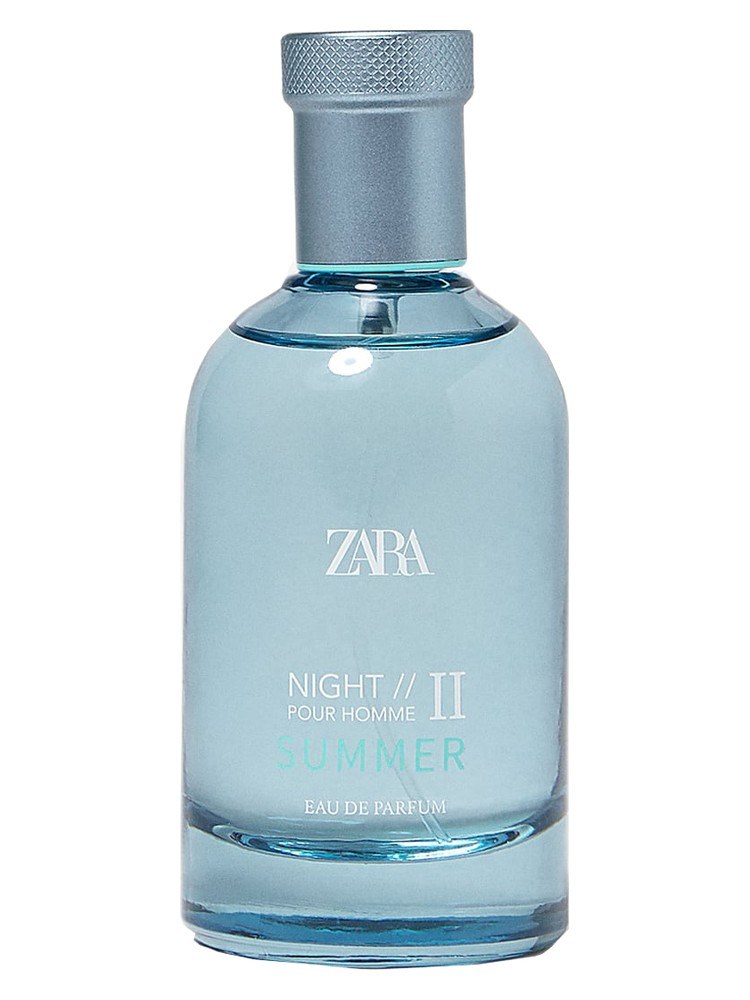 Night Pour Homme II Summer by Zara