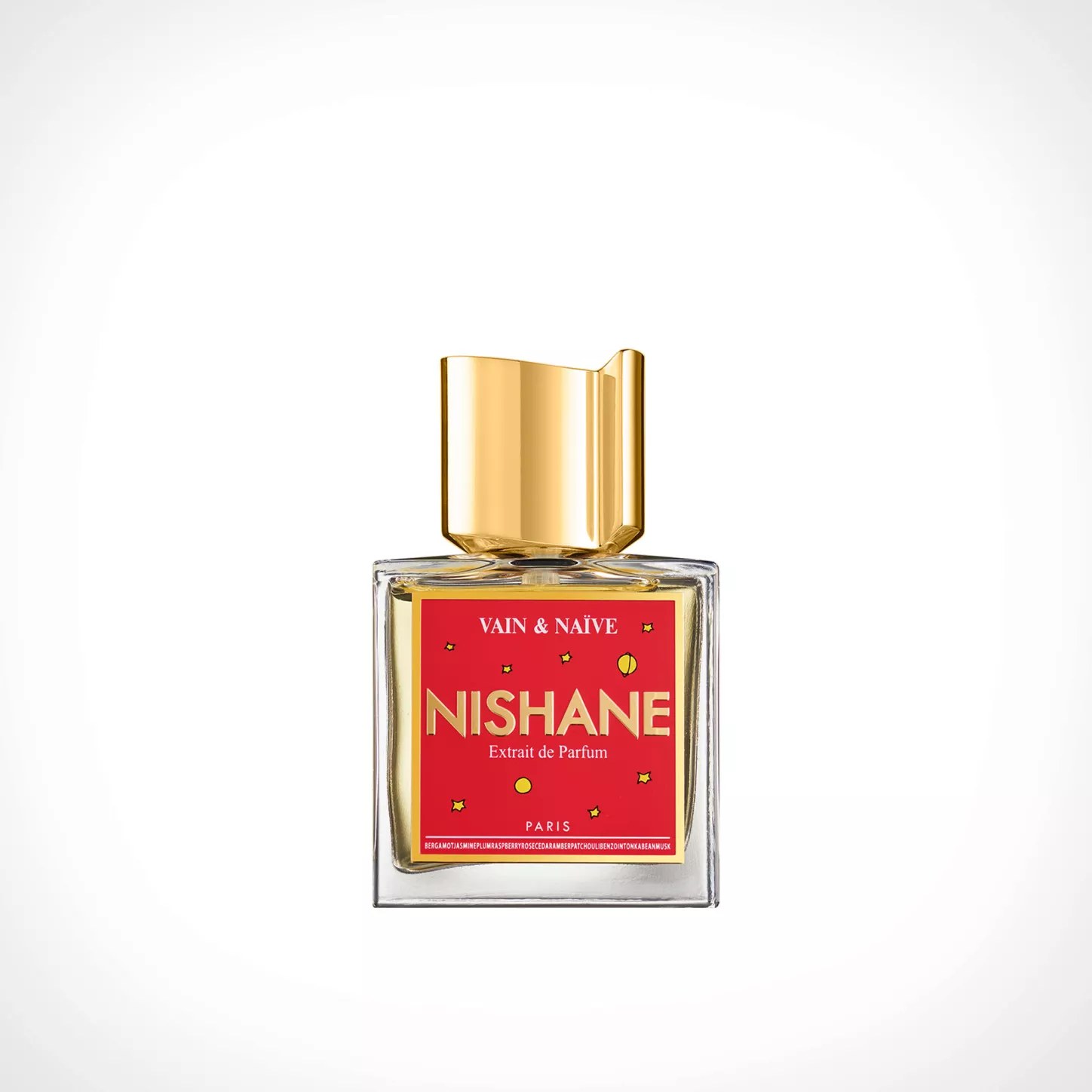 Vain & Naïve by Nishane