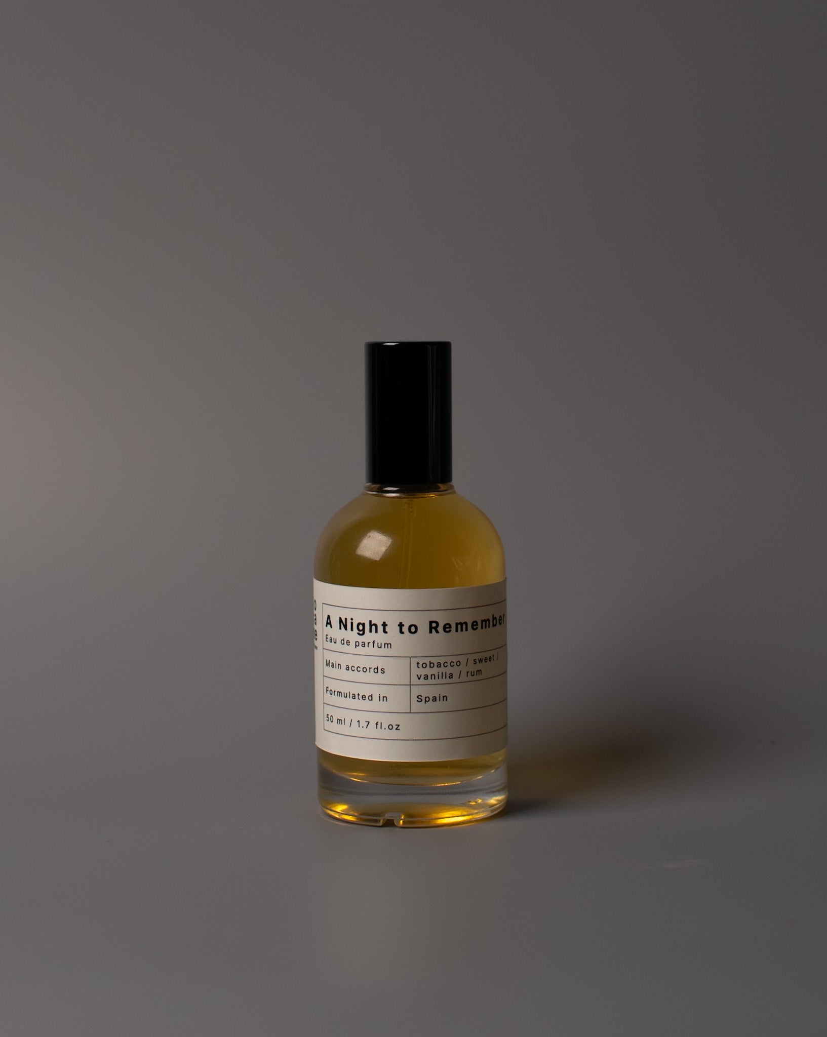 A Night to Remember by No Name Perfume