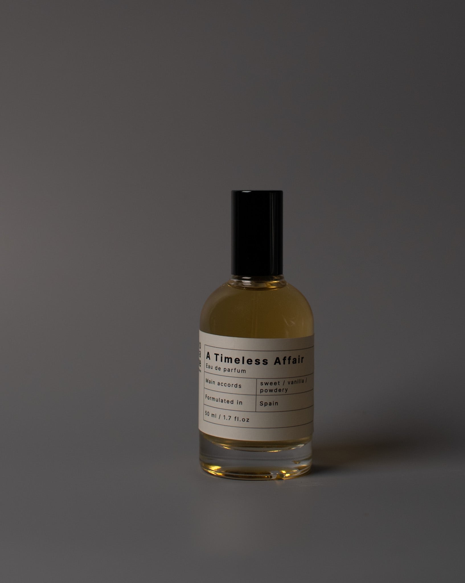 A Timeless Affair by No Name Perfume