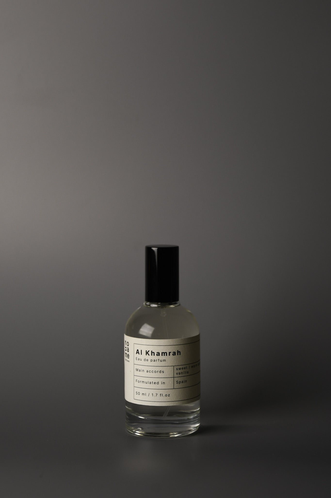 Al Khamrah by No Name Perfume