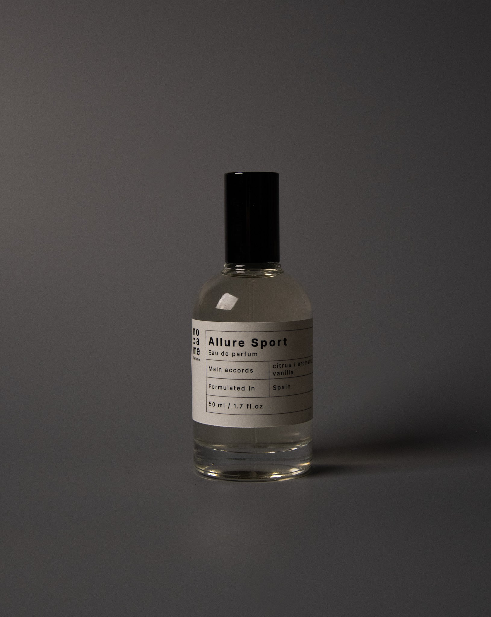 Allure Sport by No Name Perfume